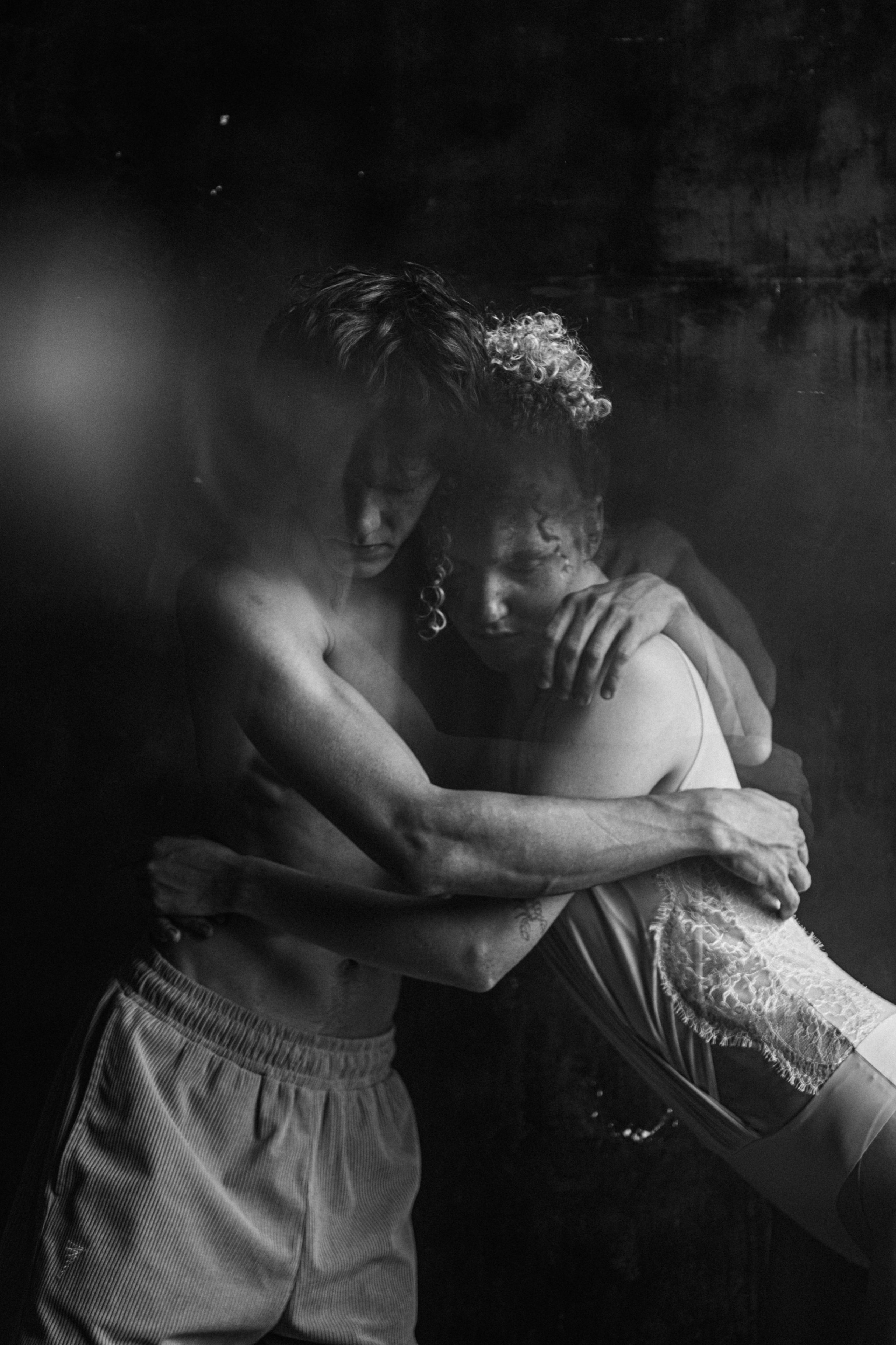 Мои ч/б работы. Портретный фотограф Марина Щеглова в Москве