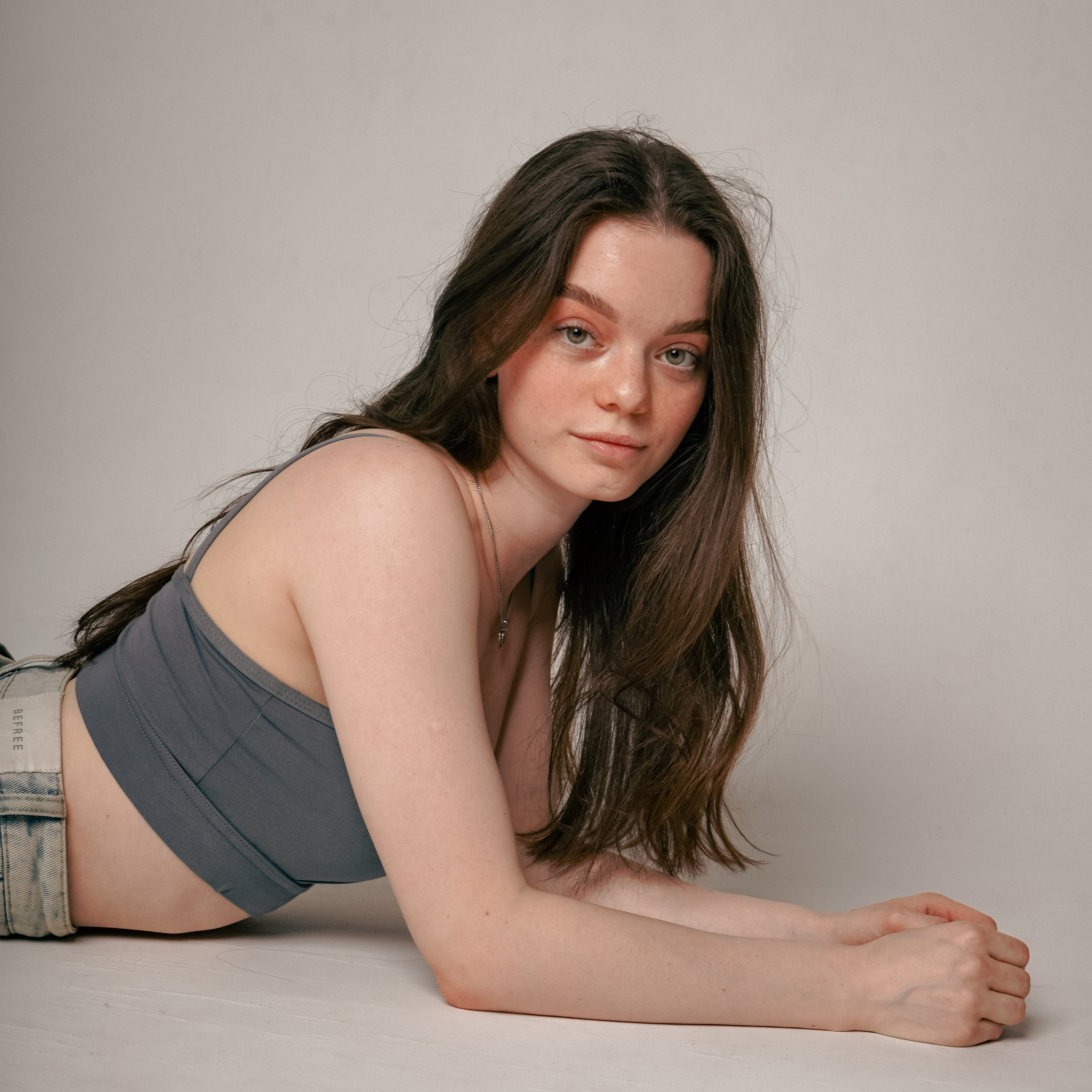 Цветные портреты. Фотограф в Санкт-Петербурге Виктория Барышникова