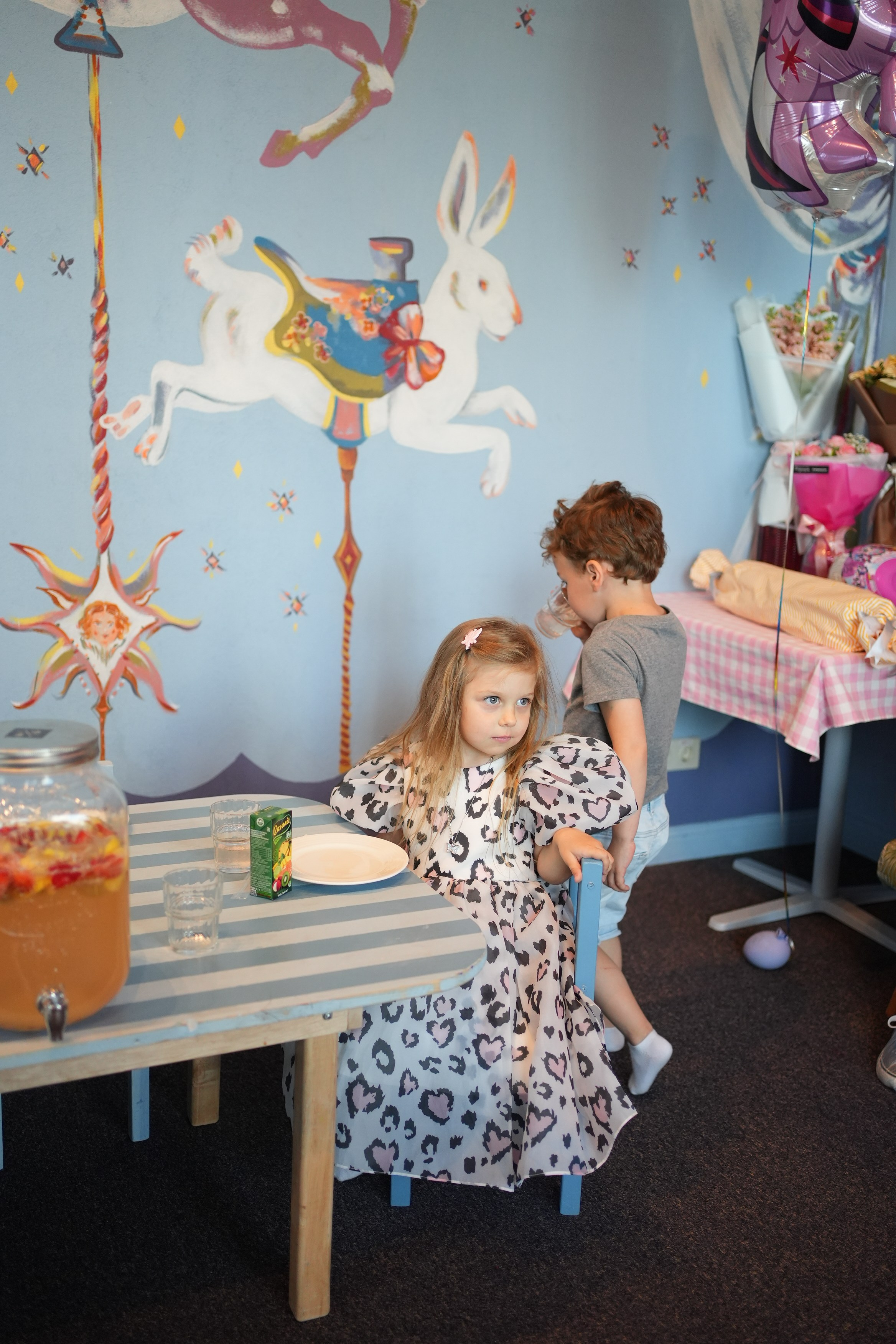 День Рождения. Семейный и свадебный фотограф Минск, Беларусь Анна Орловская