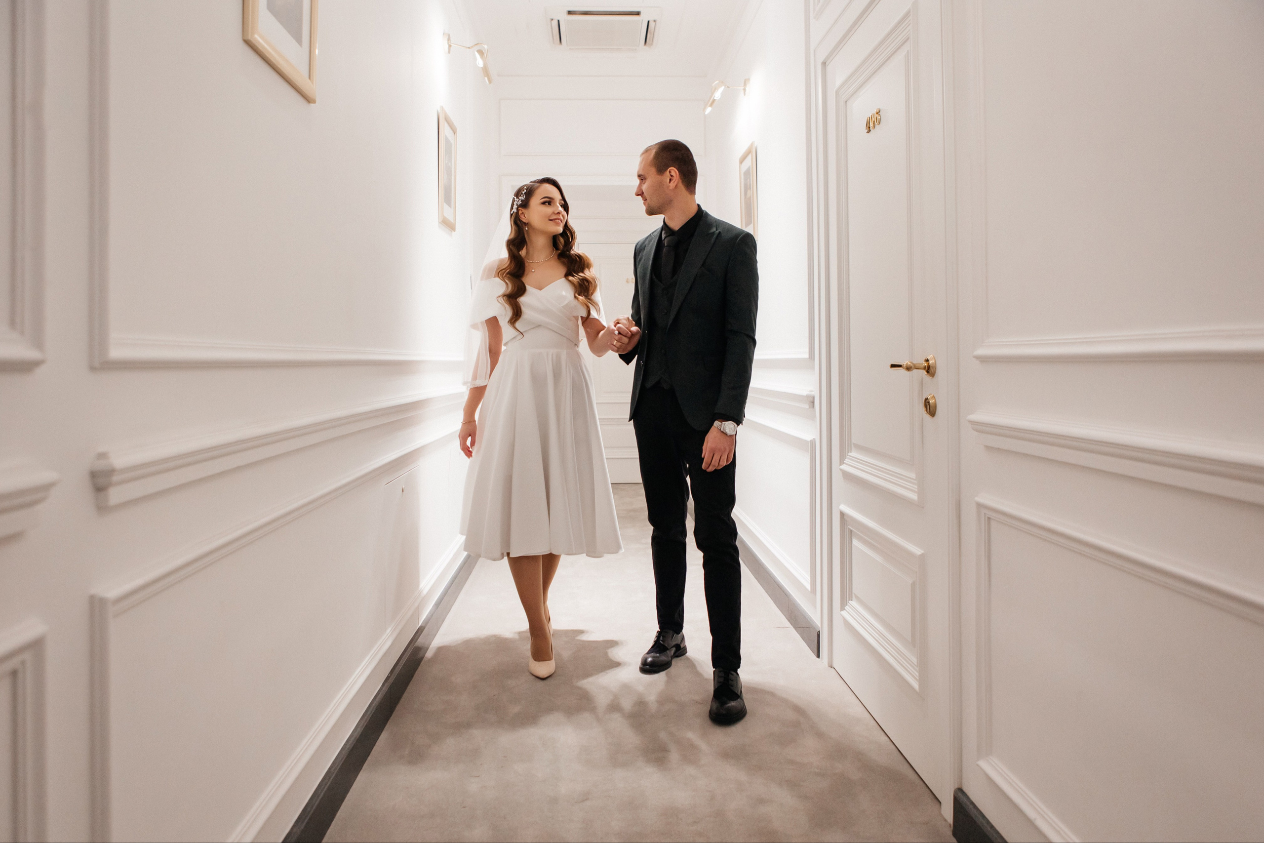 S & A. Фотограф Ольга Лапшина