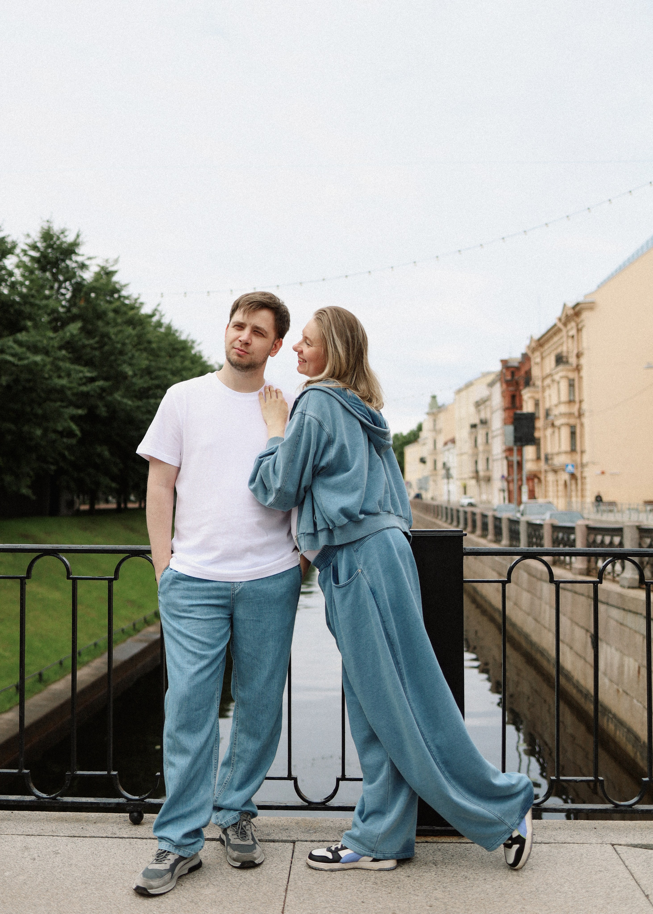 Наташа и Антон. Фотограф в Санкт-Петербурге
