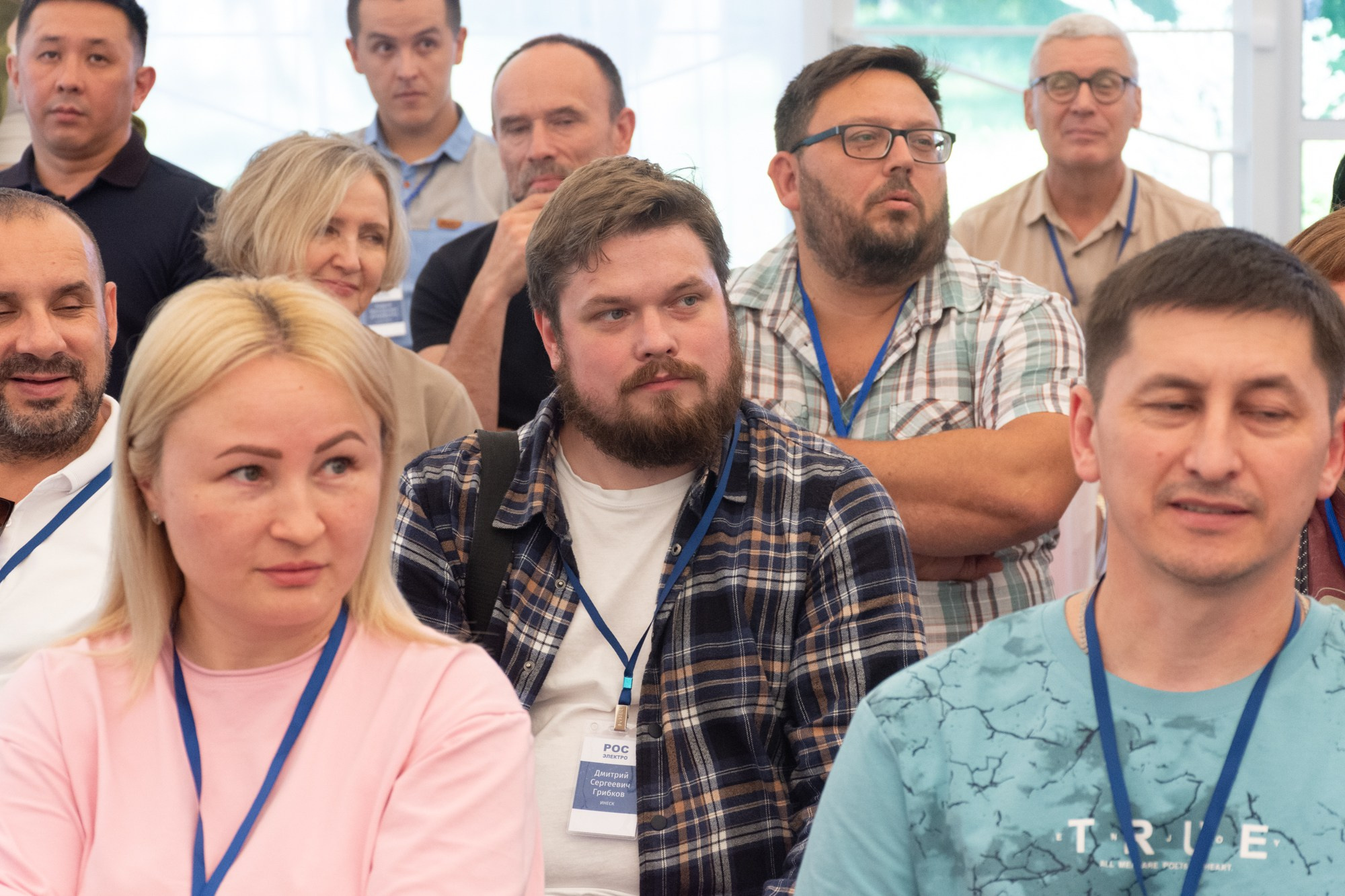 Рос электро. Фотограф Максим Буряк