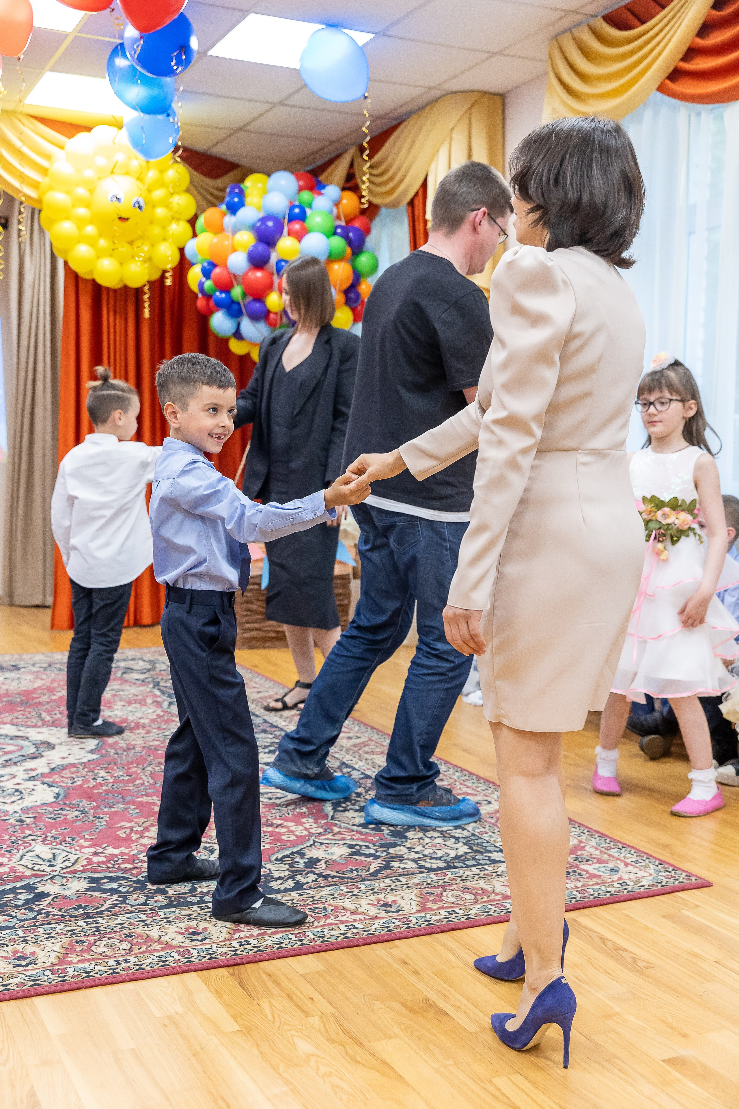 Выпускной " Незабудки» май 2024. Фото и видео съемка Ваших мероприятий
