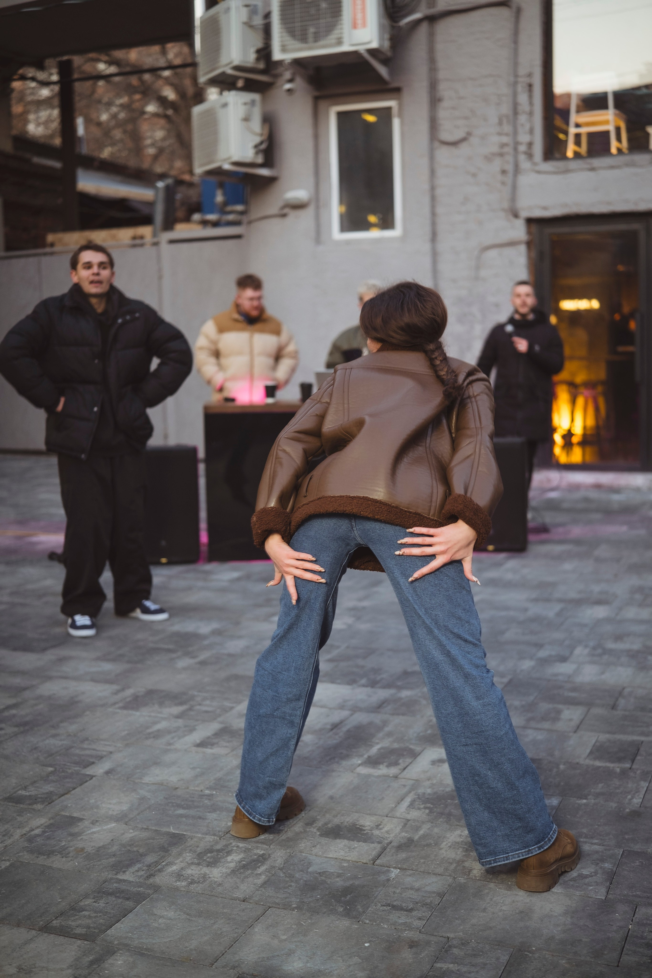 8 марта Inside. Главная