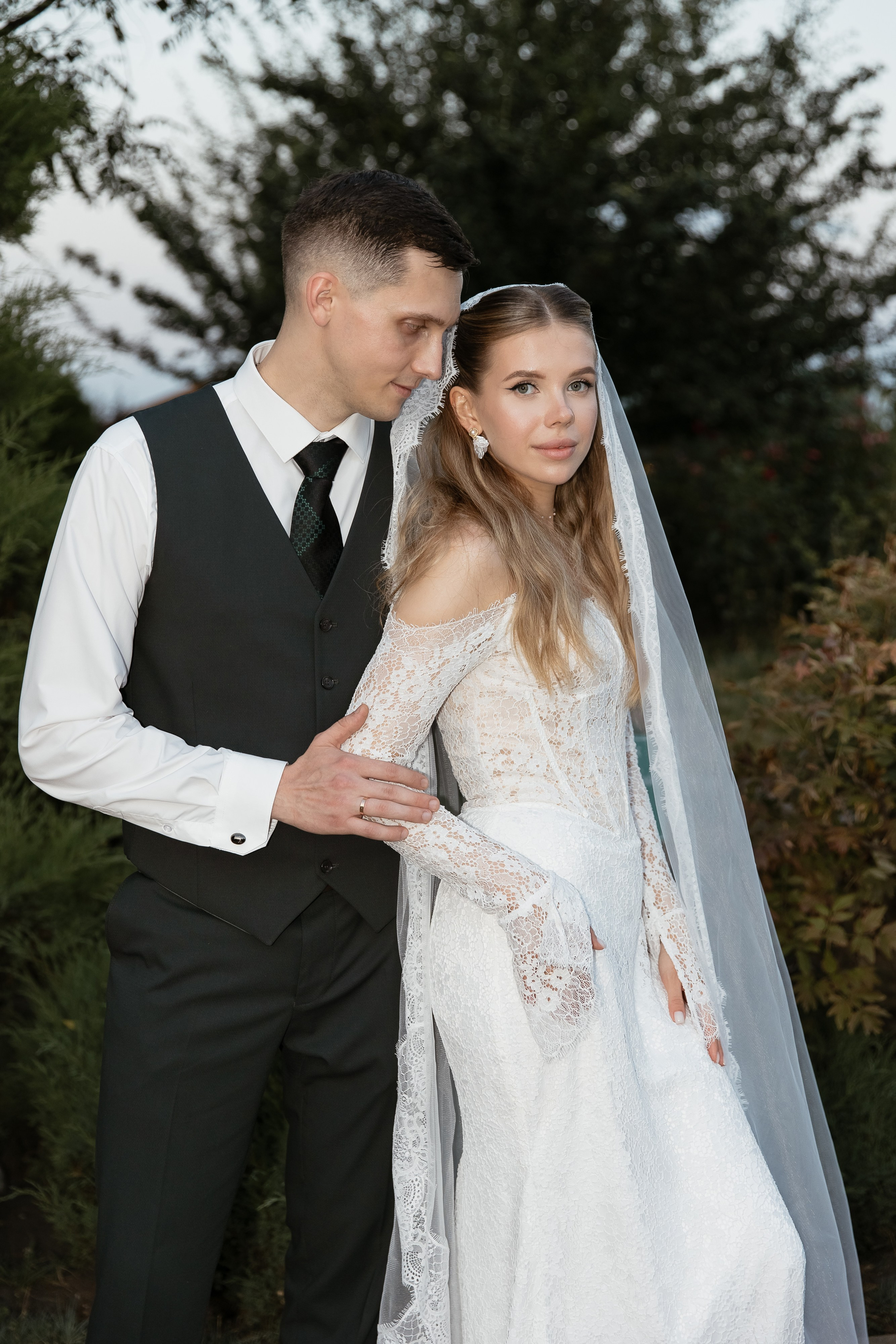 В&С. Свадебный фотограф