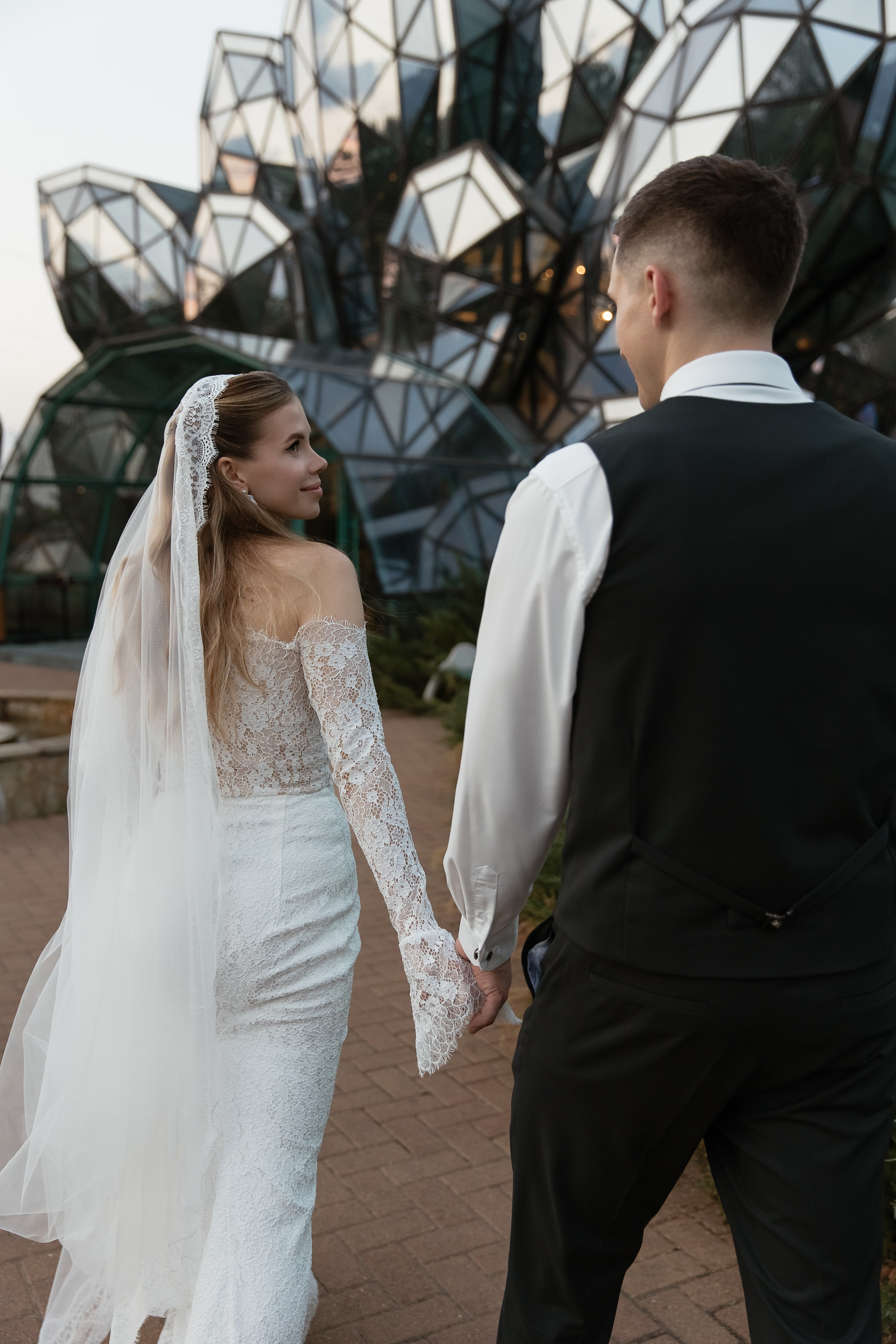 В&С. Свадебный фотограф