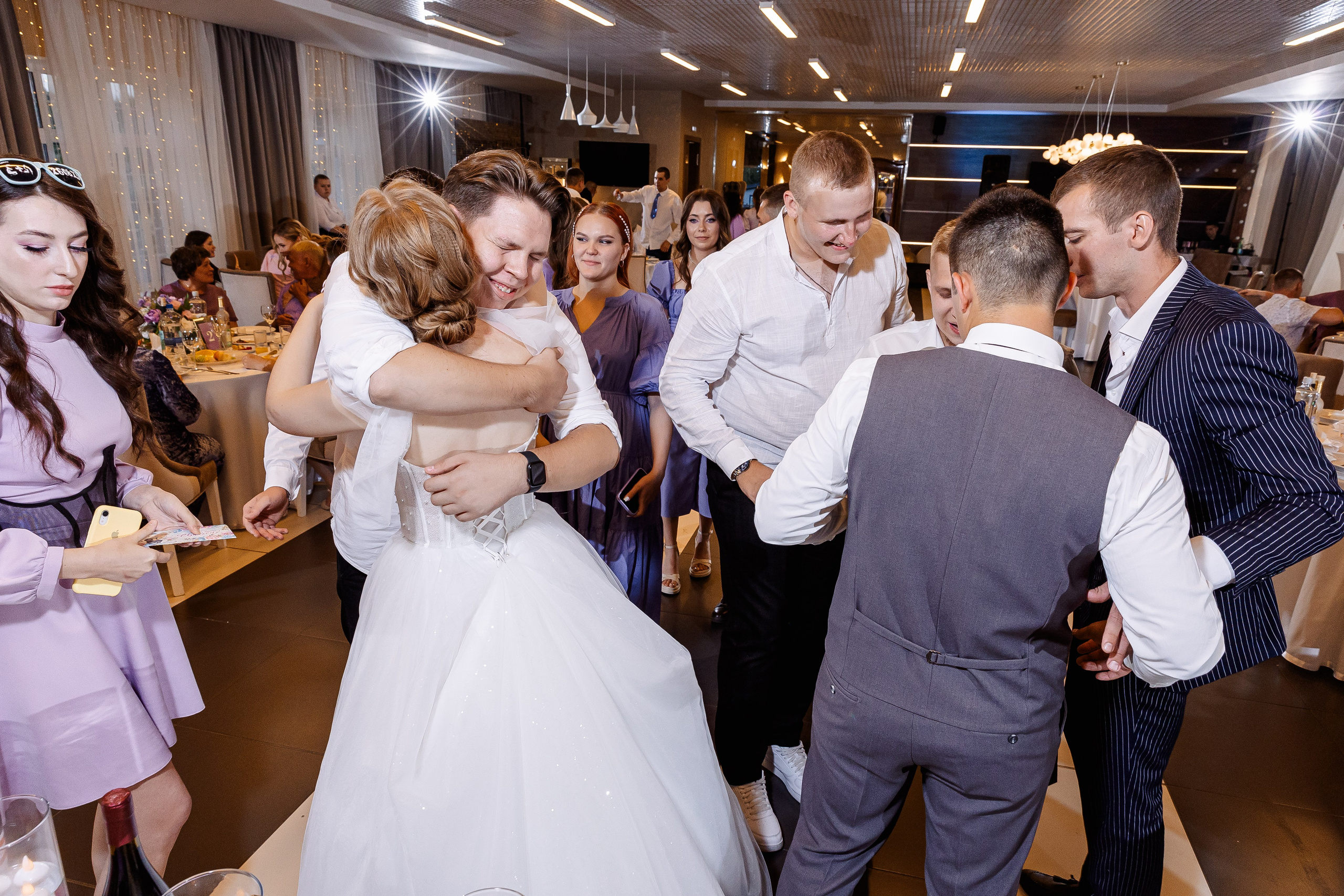 Любовь и Евгений. Свадебный и семейный фотограф в Челябинске Юлия Ишимова