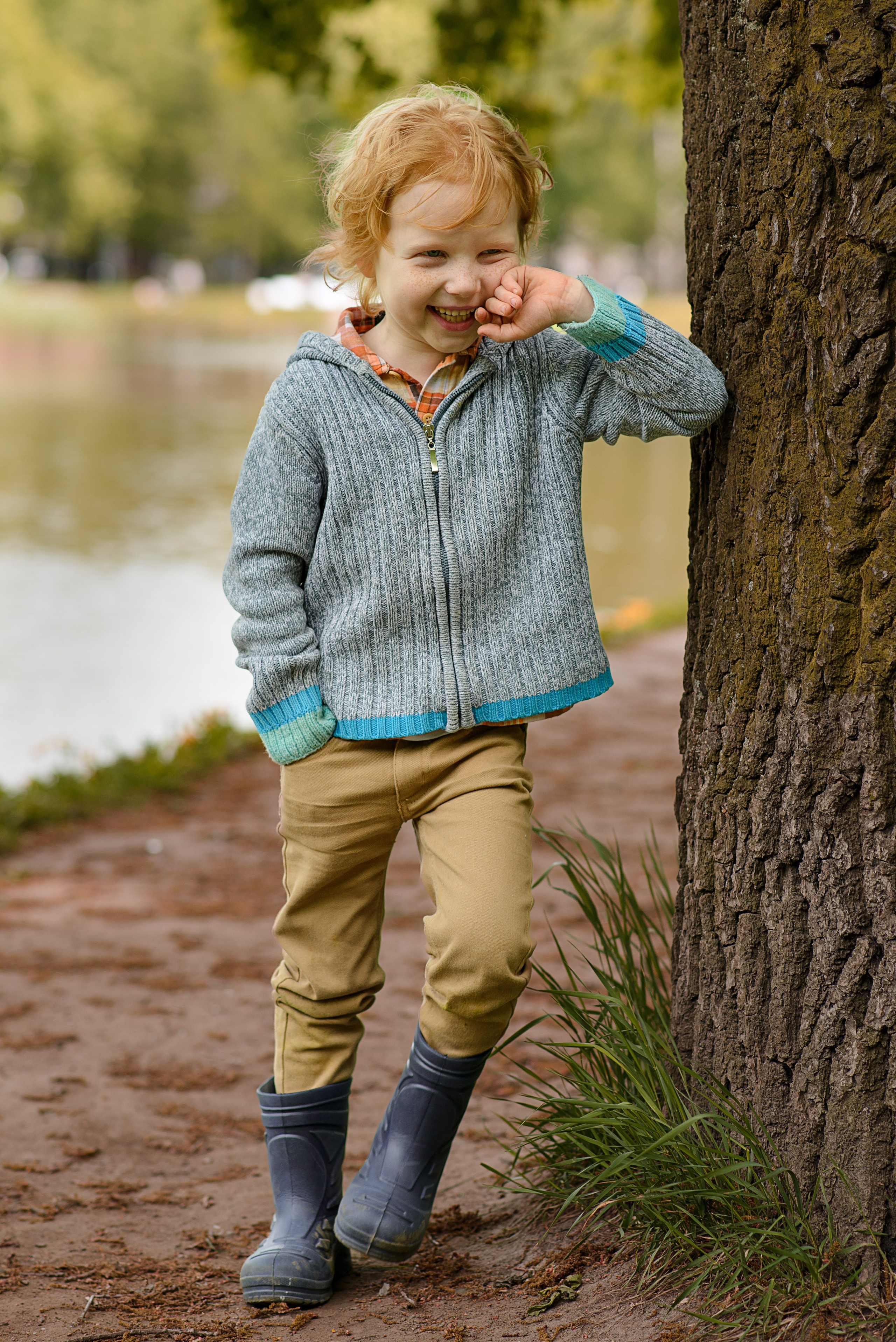 Детский портрет. Организация и проведение фотосъемок в Санкт-Петербурге. Фотограф Смирягин Илья