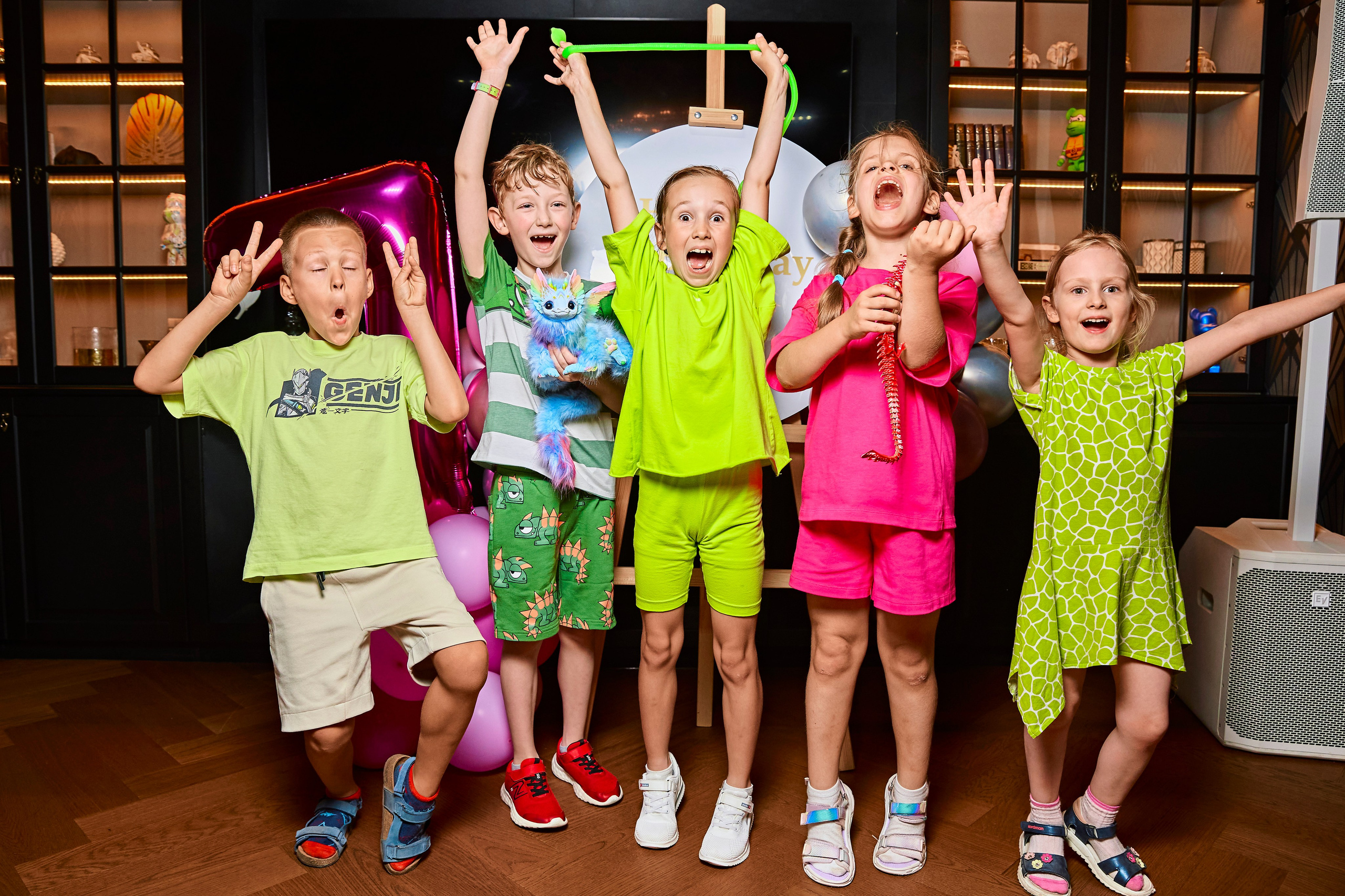 День рождения Саши. Фотограф Александра Иванова