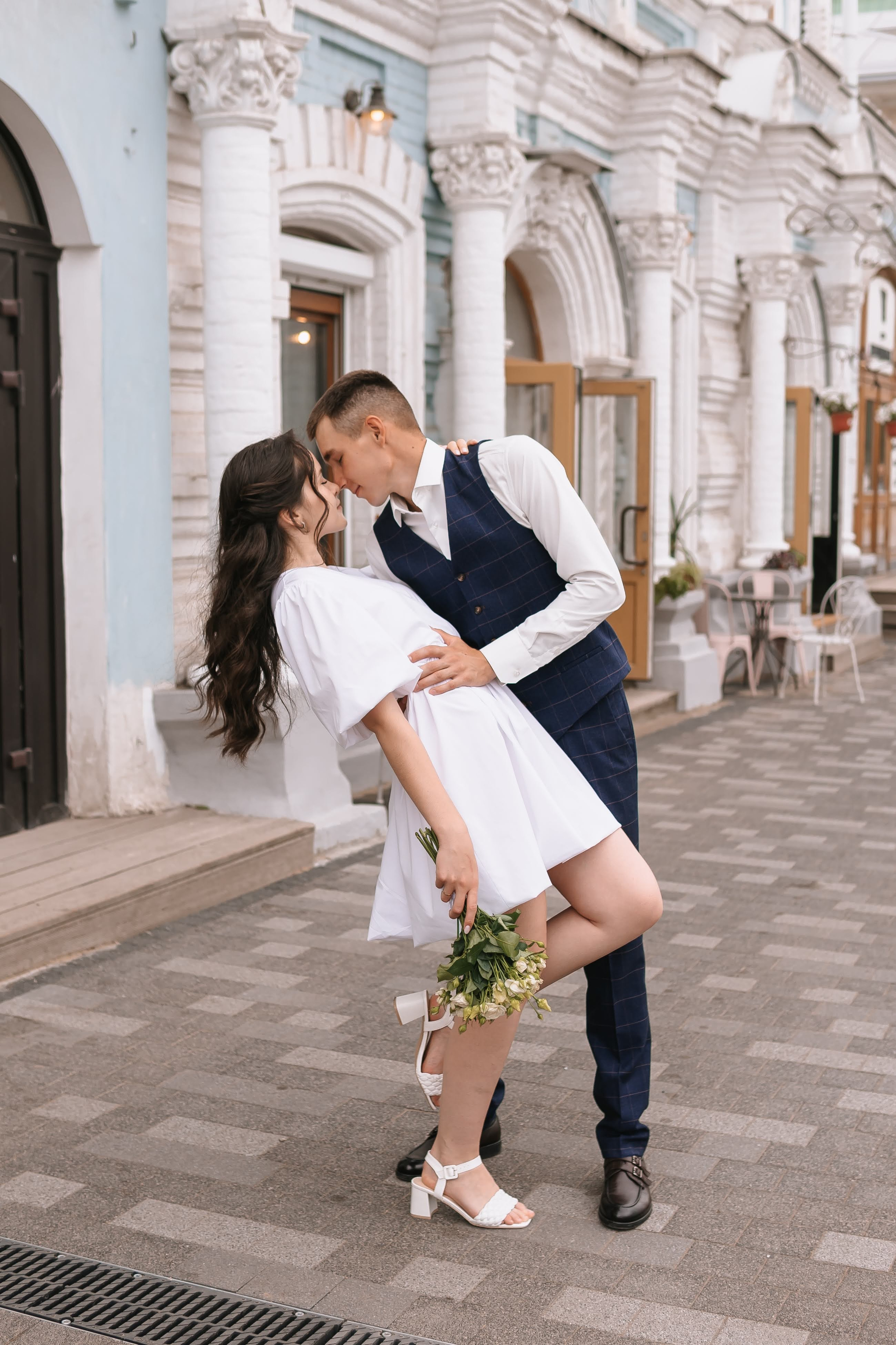 Вадим и Аида. Свадебный фотограф в Перми и Пермском крае Алена Мартынова