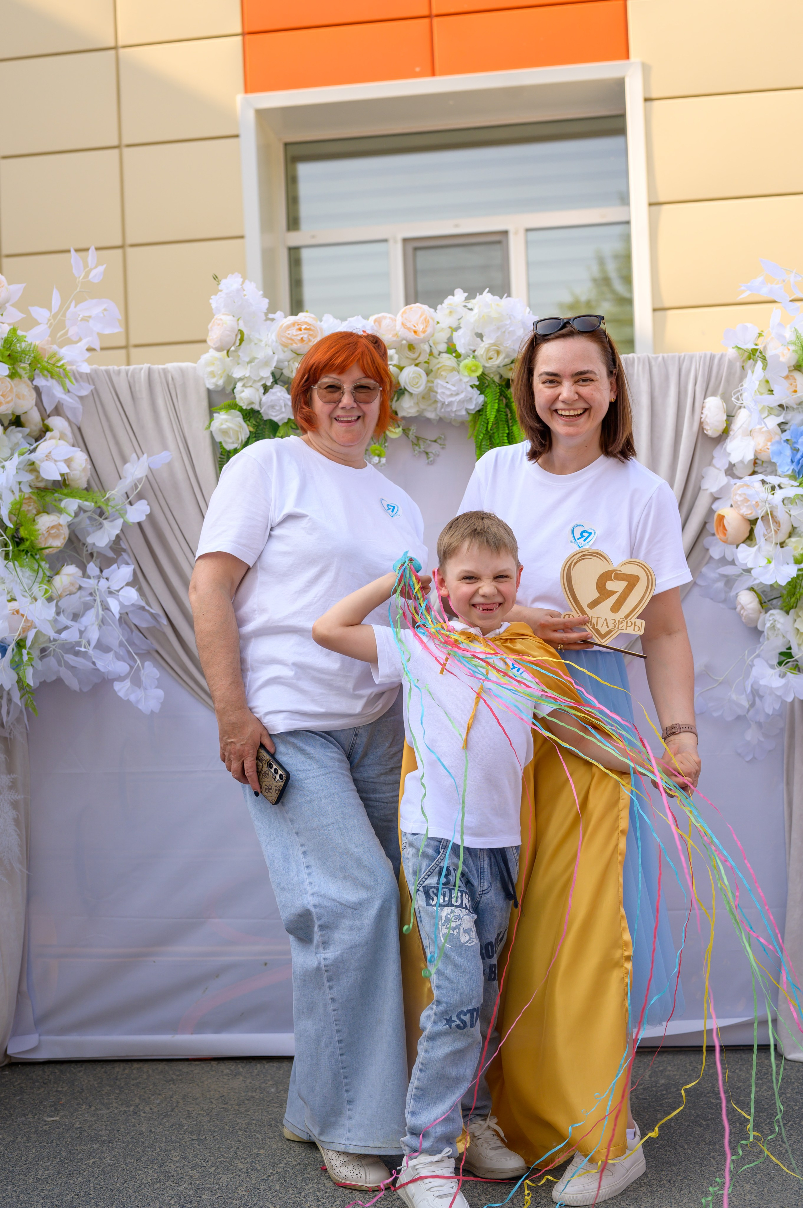 Репортаж выпускного группа «Фантазёры» 3 садик. Фотограф новорожденных, семейный детский в Тюмени Татьяна Морозова