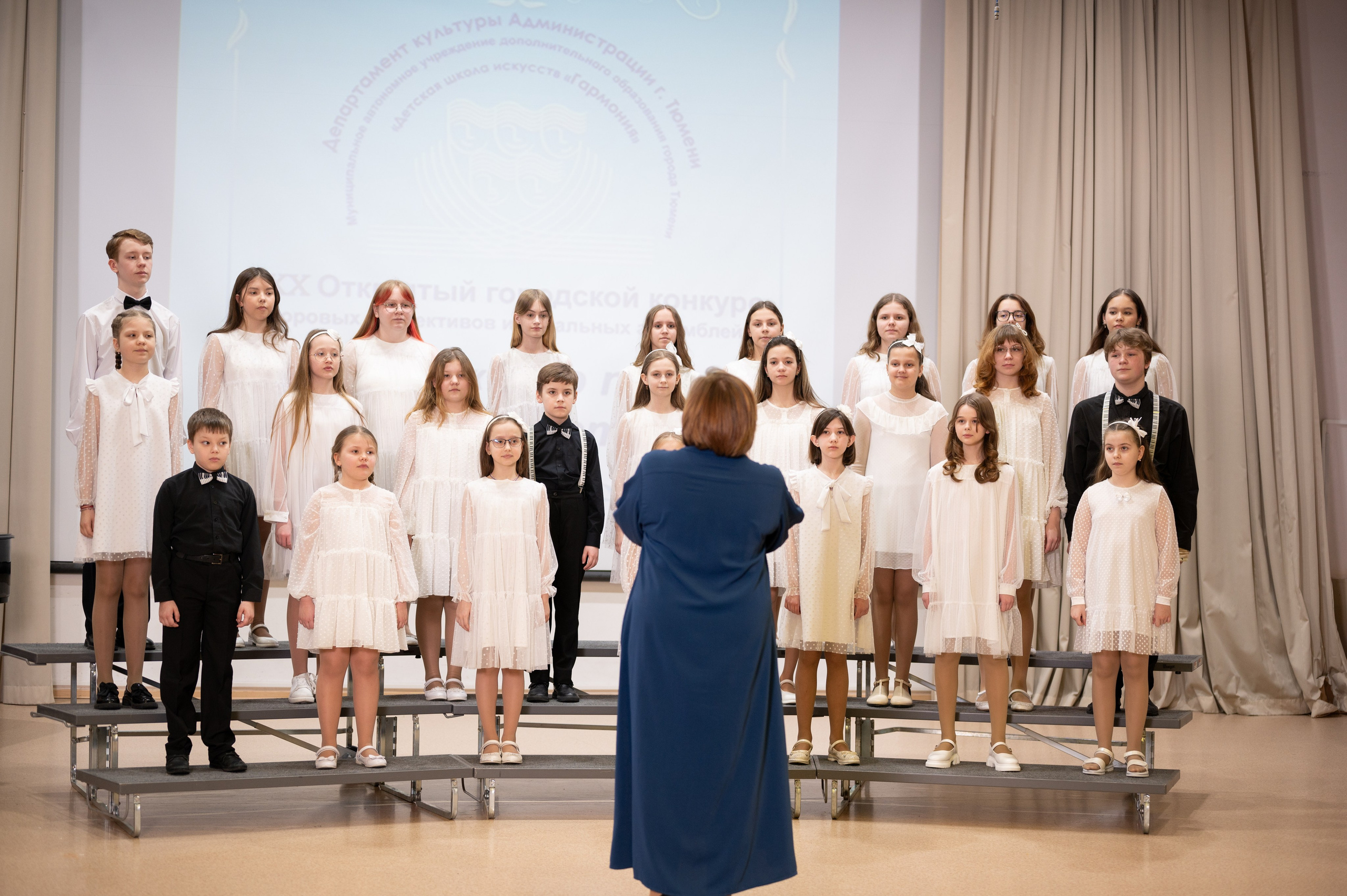 «Пою тебе мое отечество» репортаж конкурса. Фотограф новорожденных, семейный детский в Тюмени Татьяна Морозова