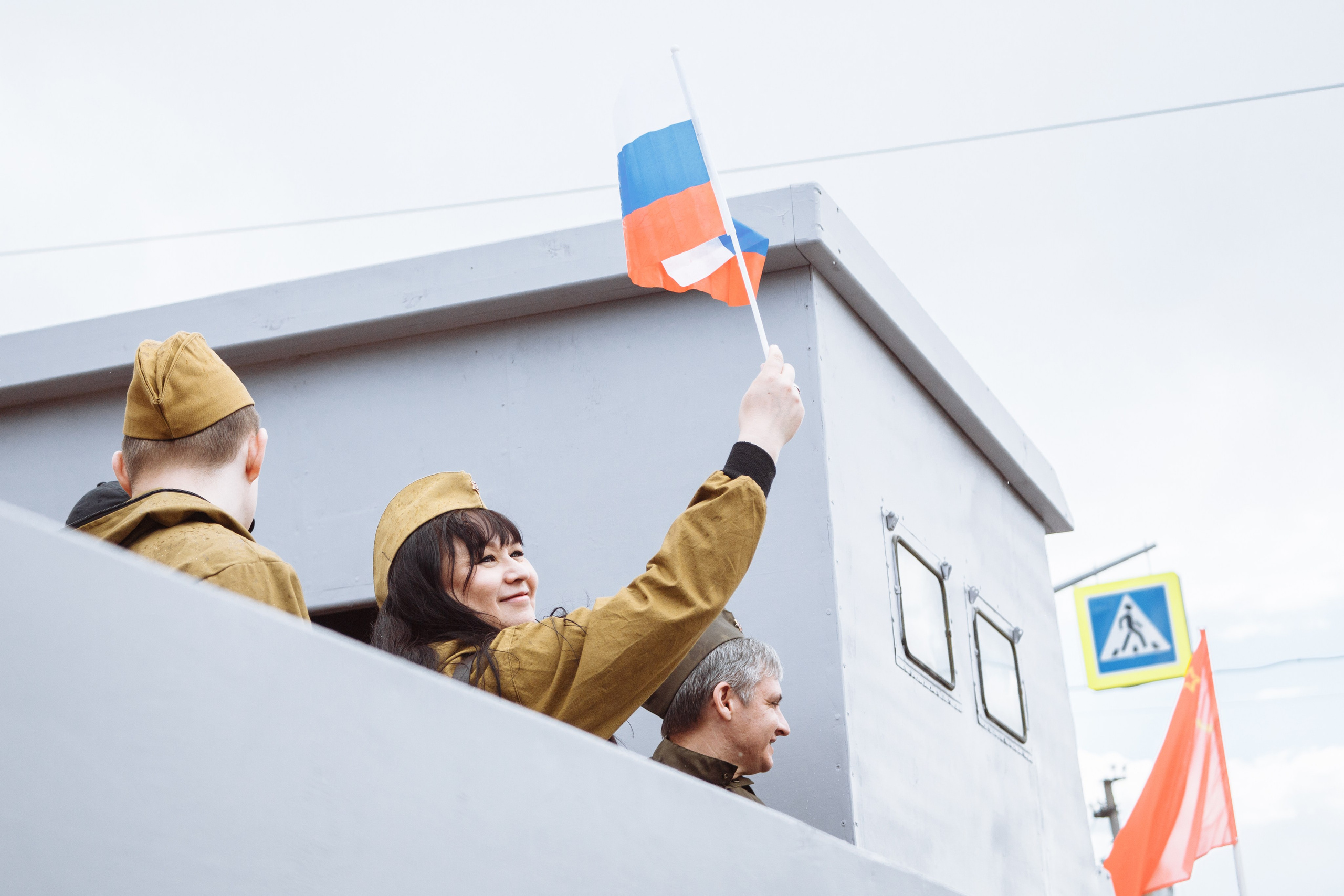 9 мая Глостер. Репортажный, семейный фотограф из Нефтеюганска