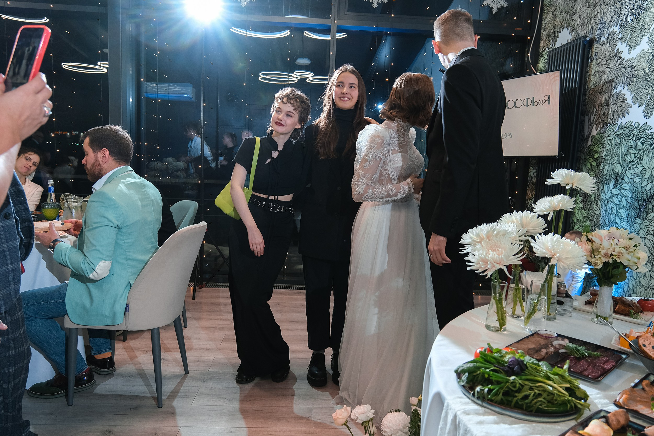 Макар и Софья. Фотограф и видеограф в Москве и МО — Евгений Лавров