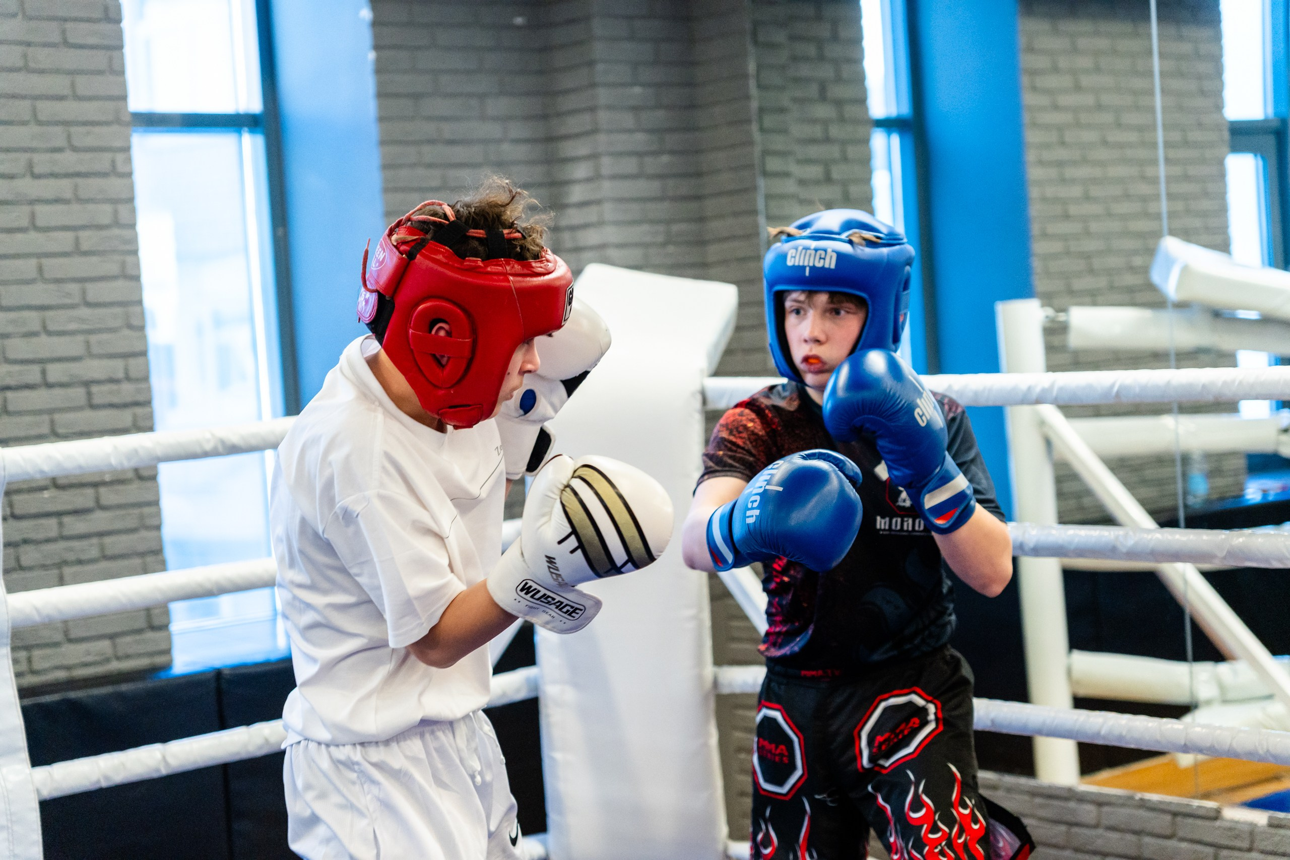 Открытый ринг. Репортажный и портретный фотограф в Нижнем Новгороде Максим Горшков