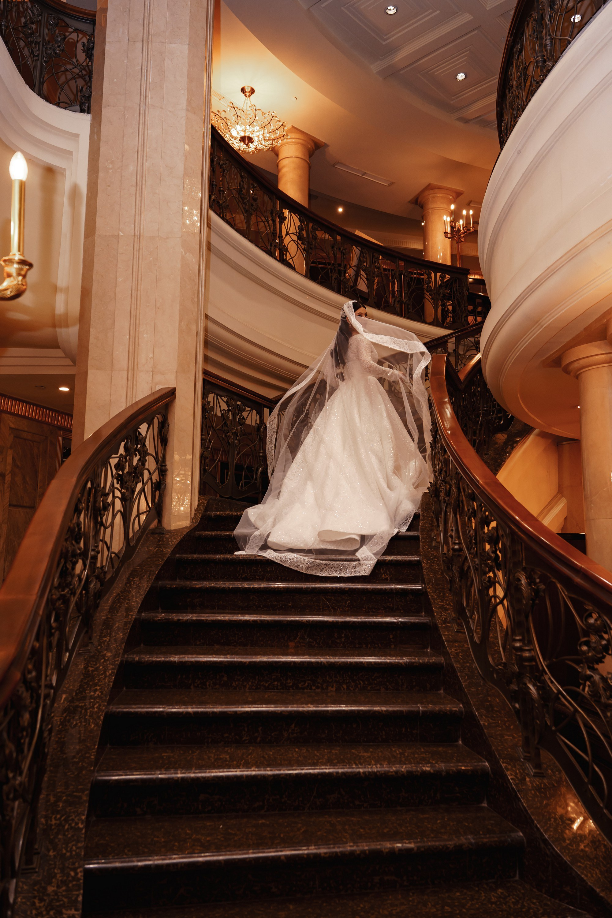 Свадьба. Свадебный фотограф из Москвы Марат Ферзалиев