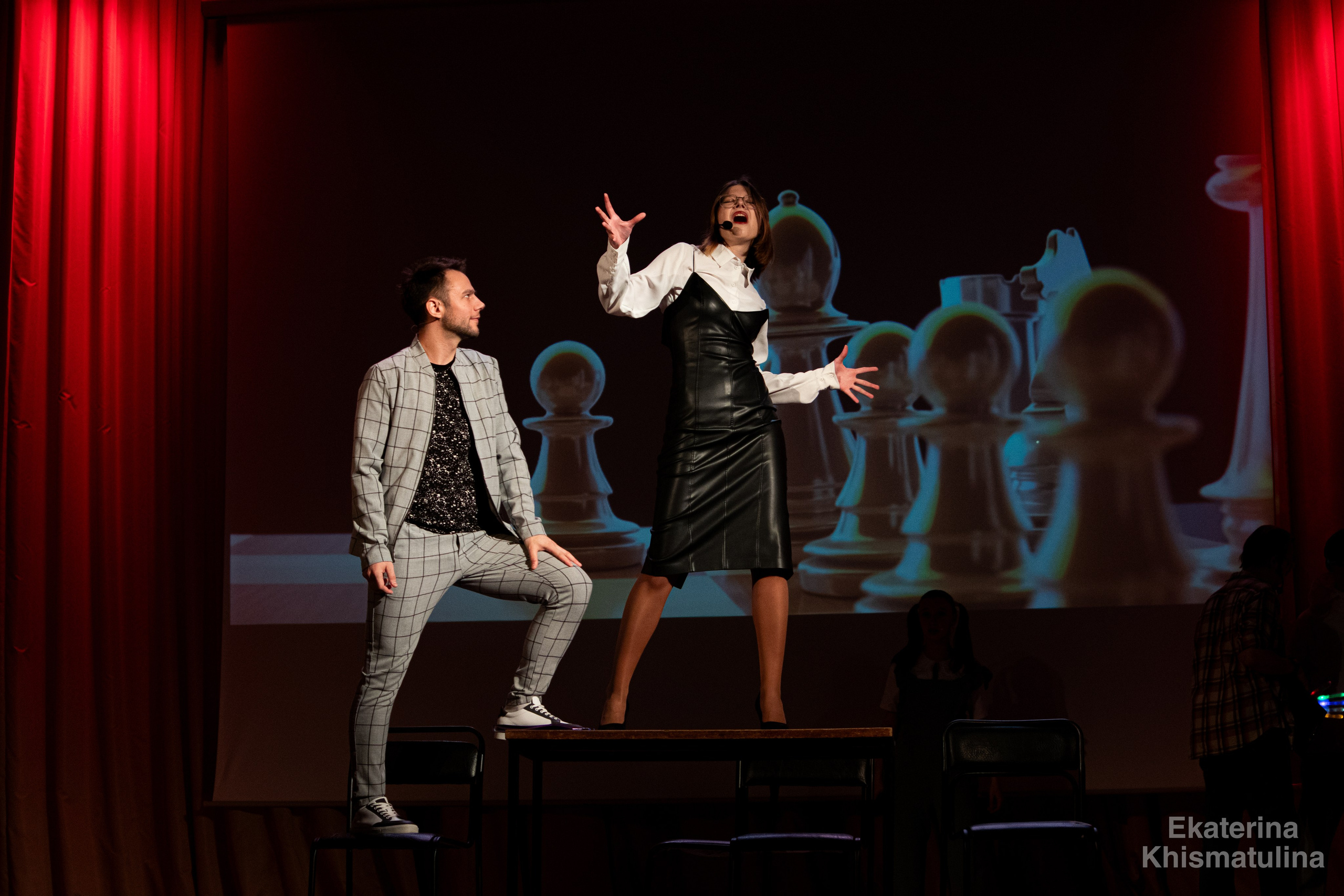 ANlMA Школа вокала. Фотограф в Нижнем Новгороде Екатерина Хисматулина