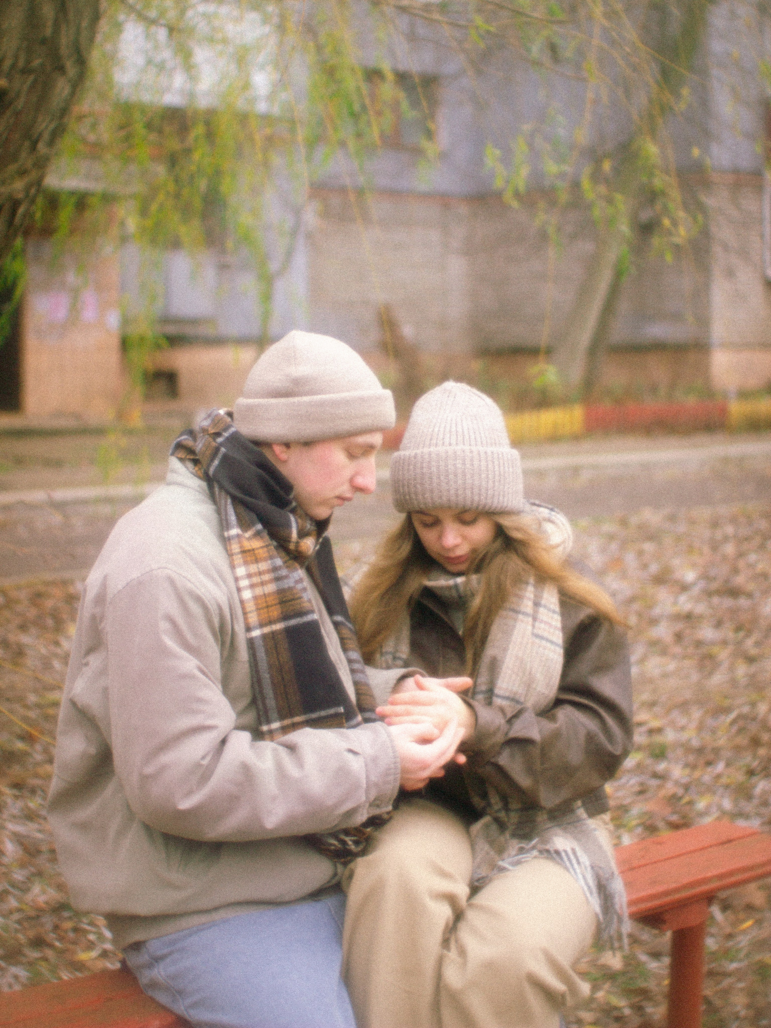 Юности нежность. • Фотограф Александра Светозар Алчевск •