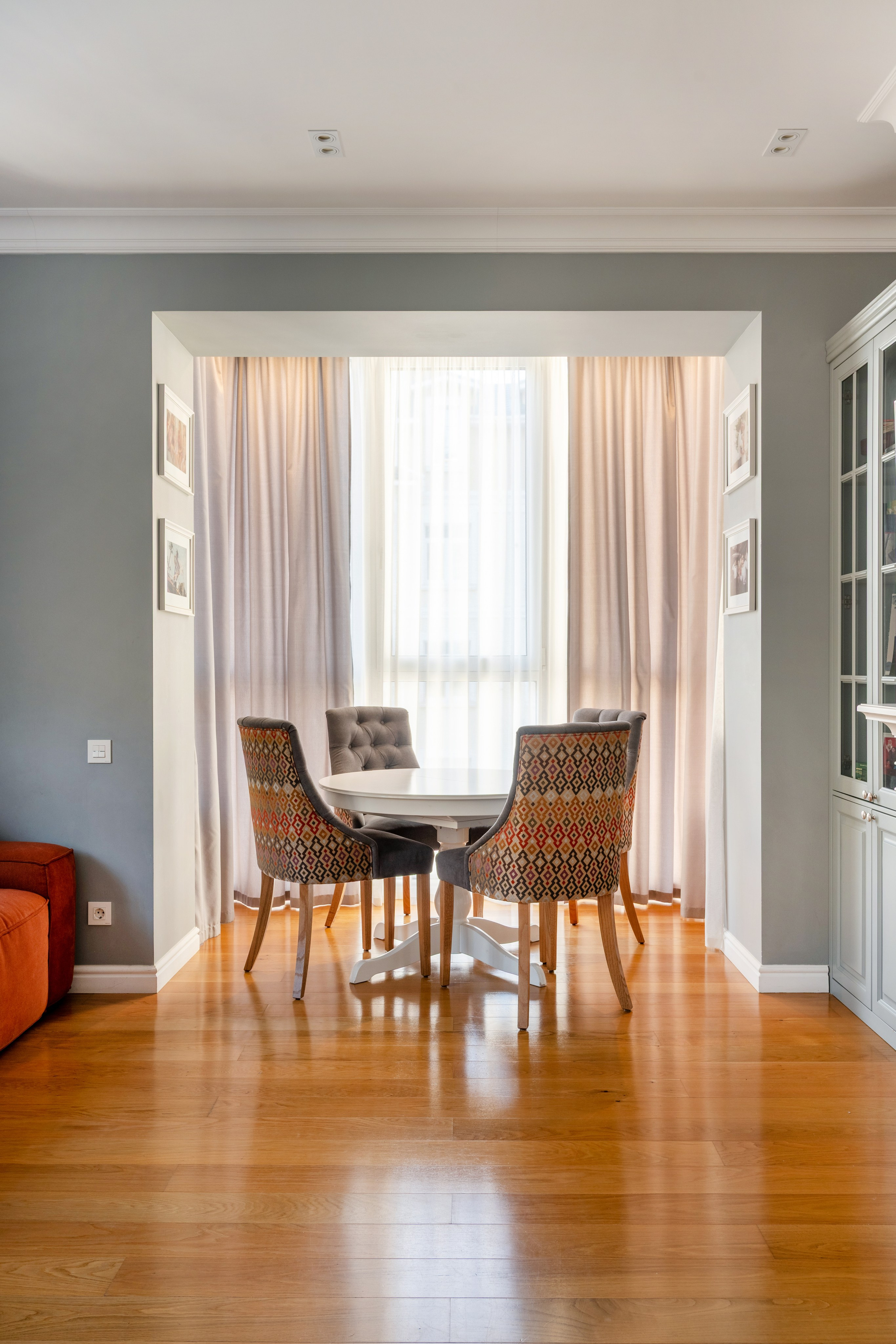 Фото интерьера гостиной