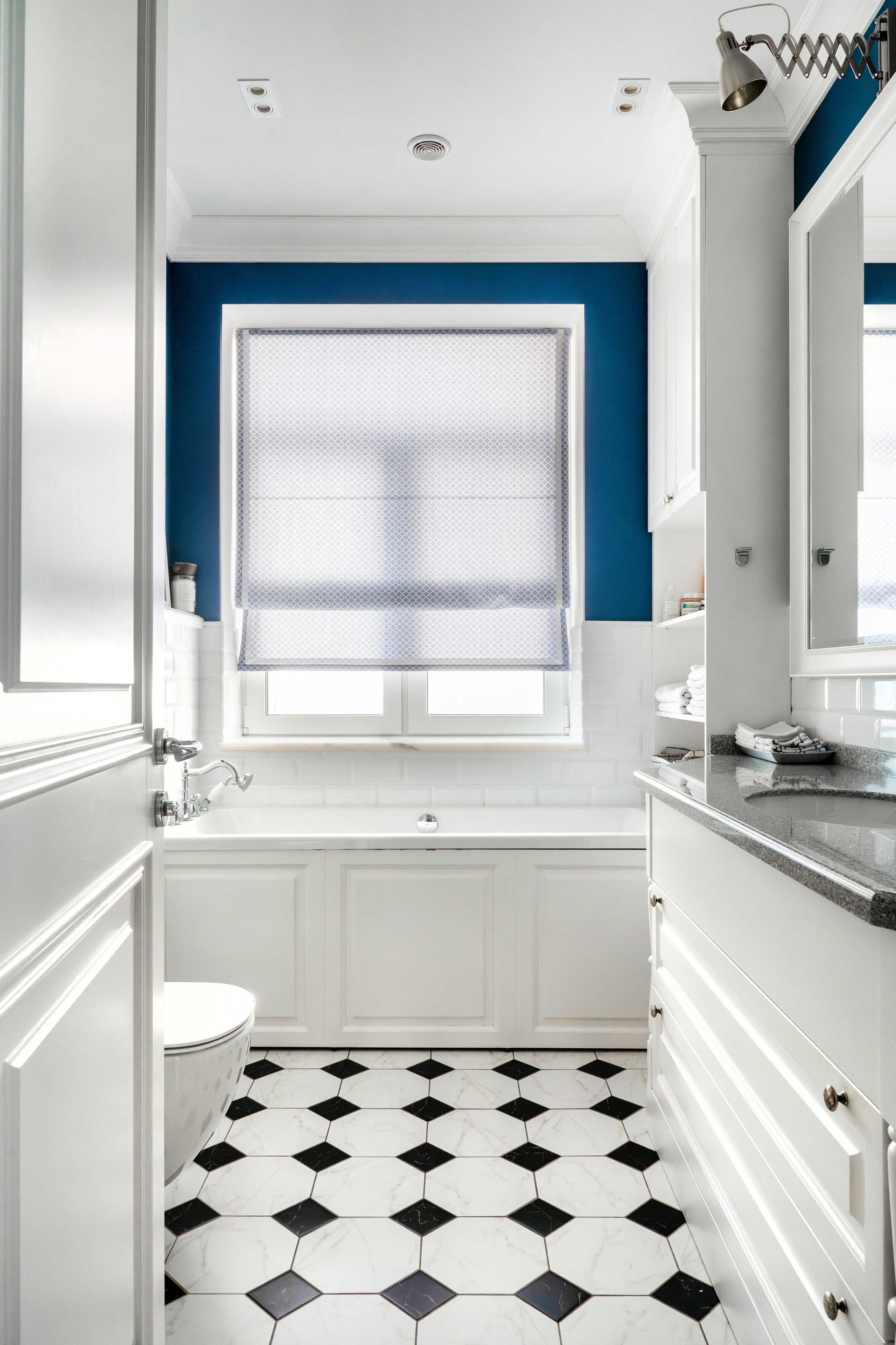 Фото интерьера санузла 