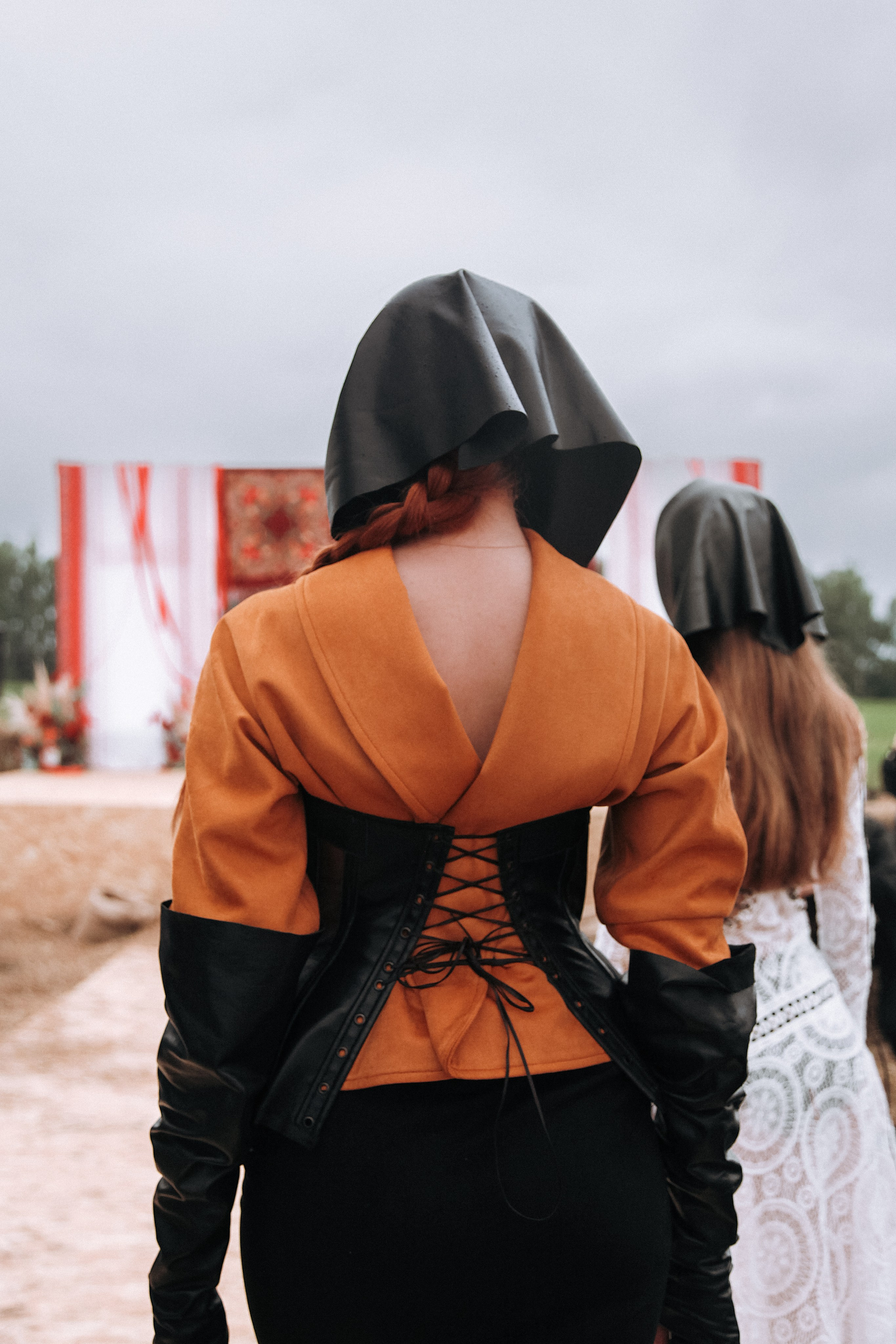 Костюмерка | День поля. Татьяна Фокина — портретный фотограф и AI creator