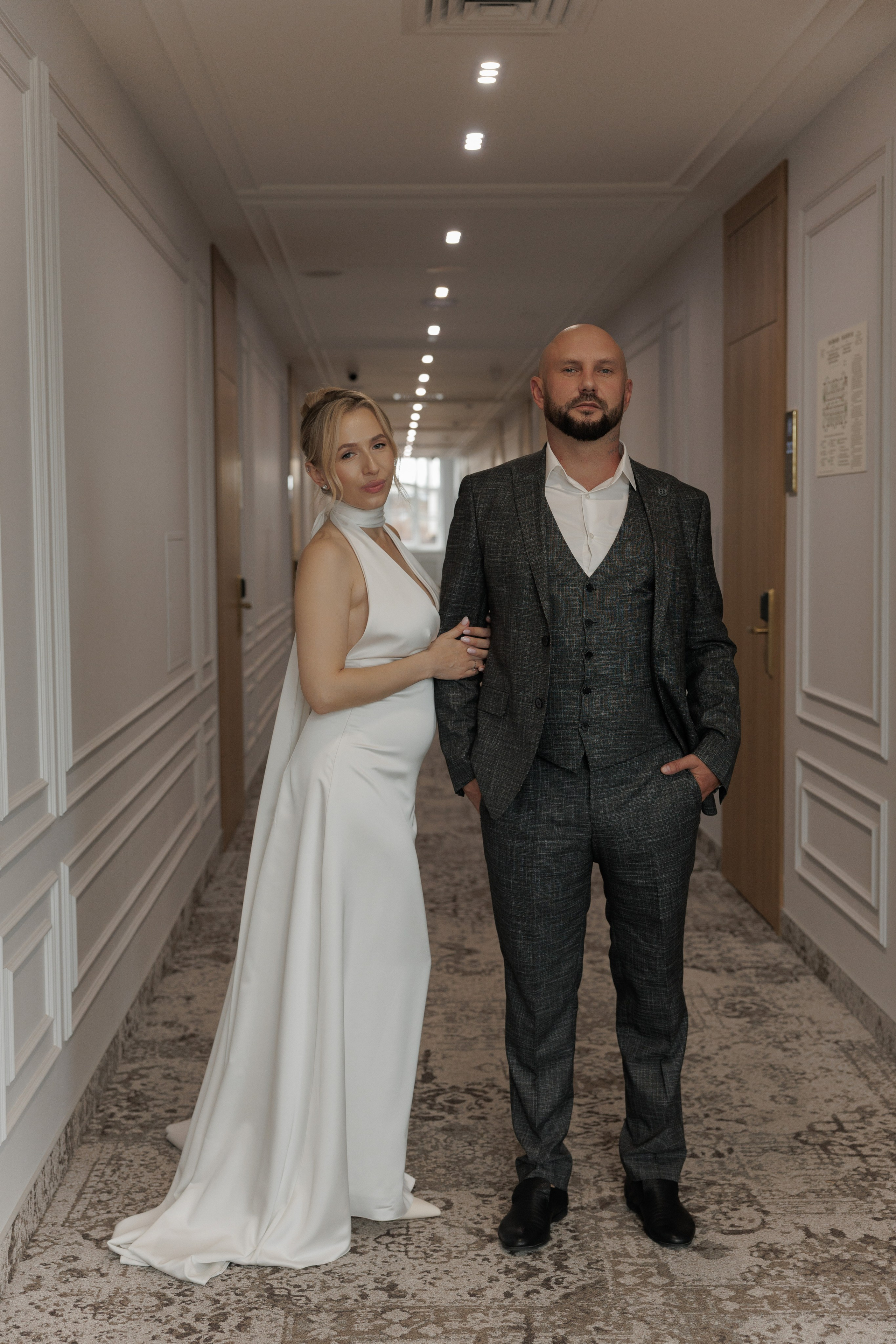 Лера и Саша. Главная