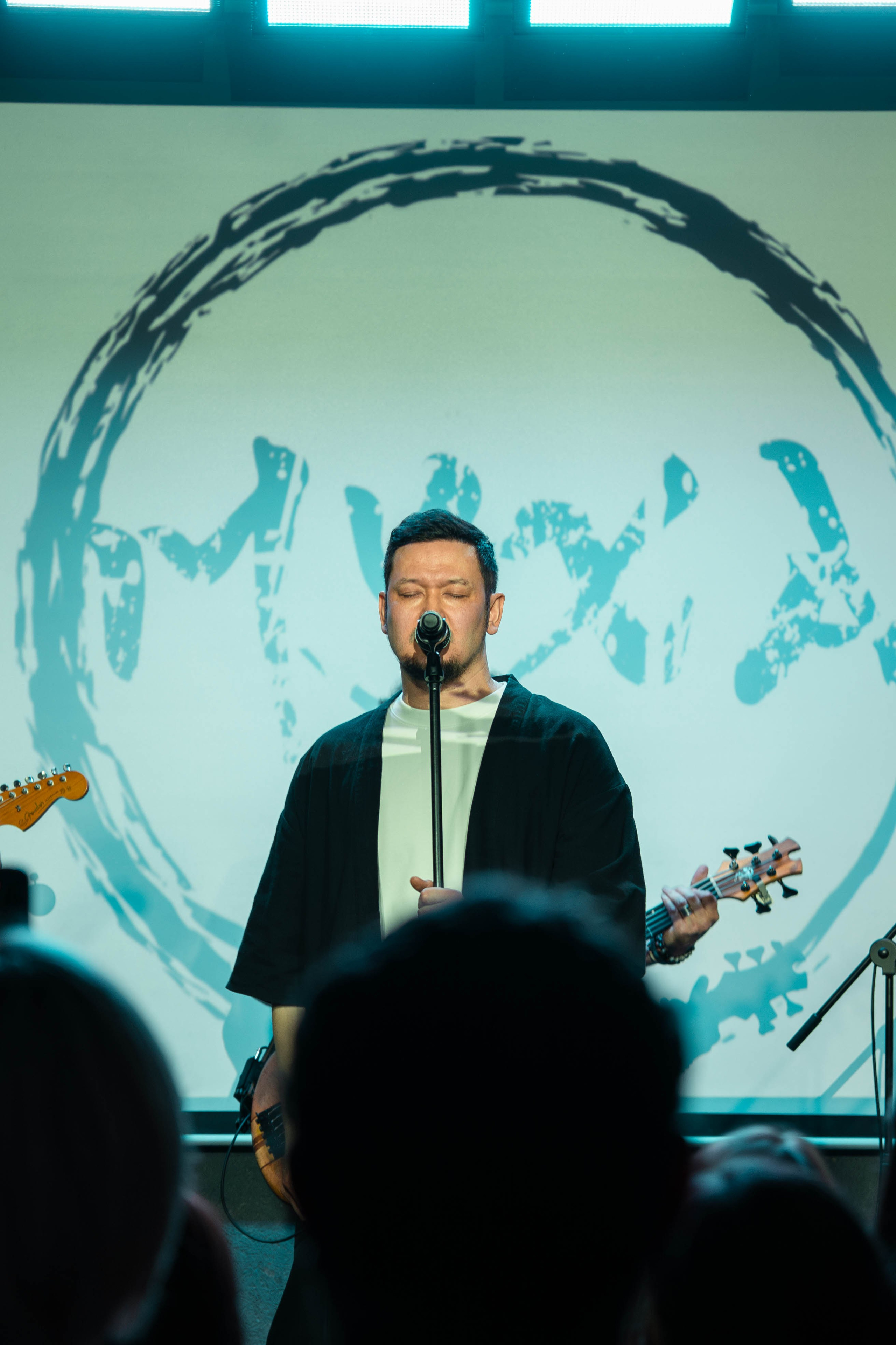 Концерт группы «МУХА». Beardy Pix