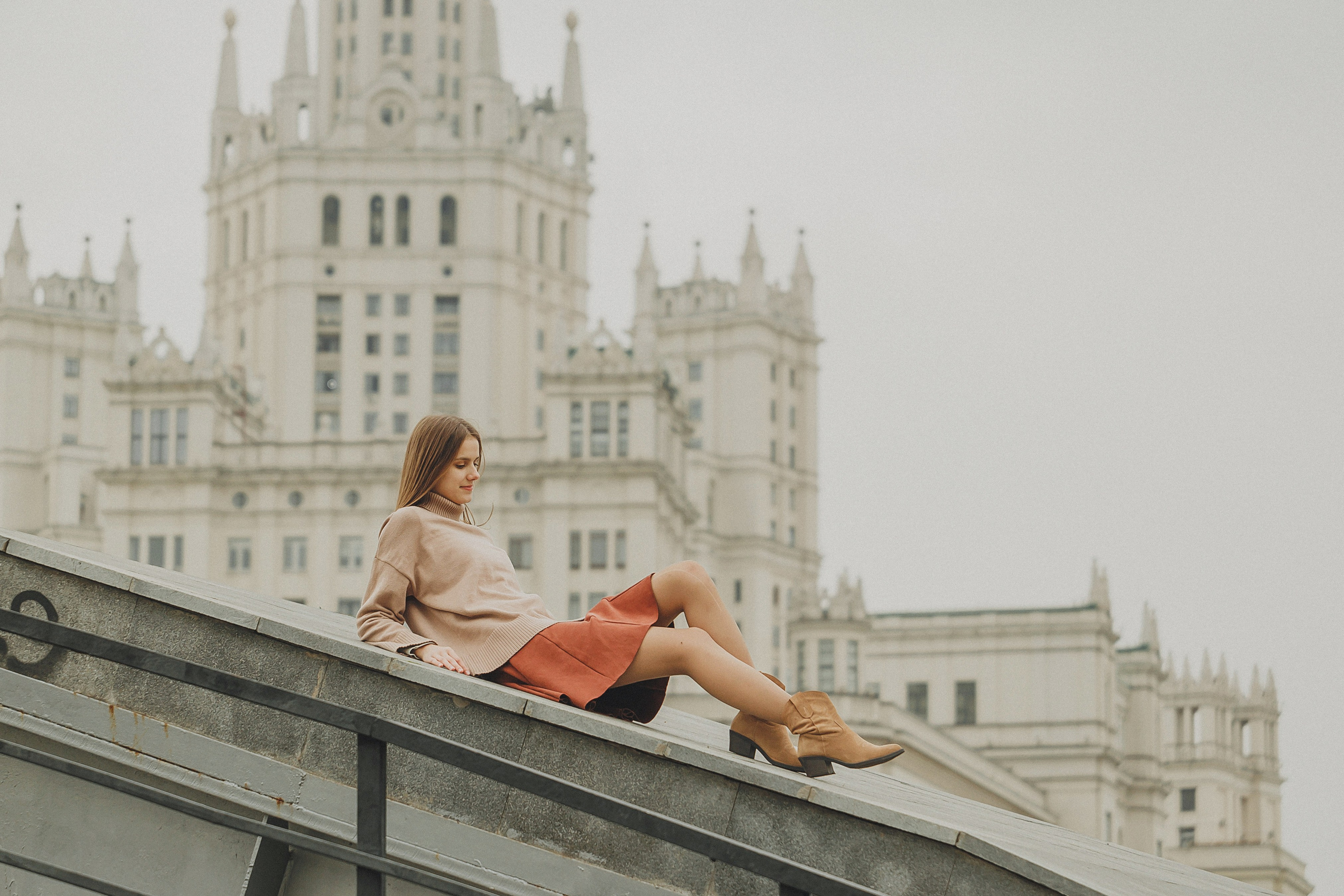 Фотограф в Москве и Люберцах Анна Ушакова