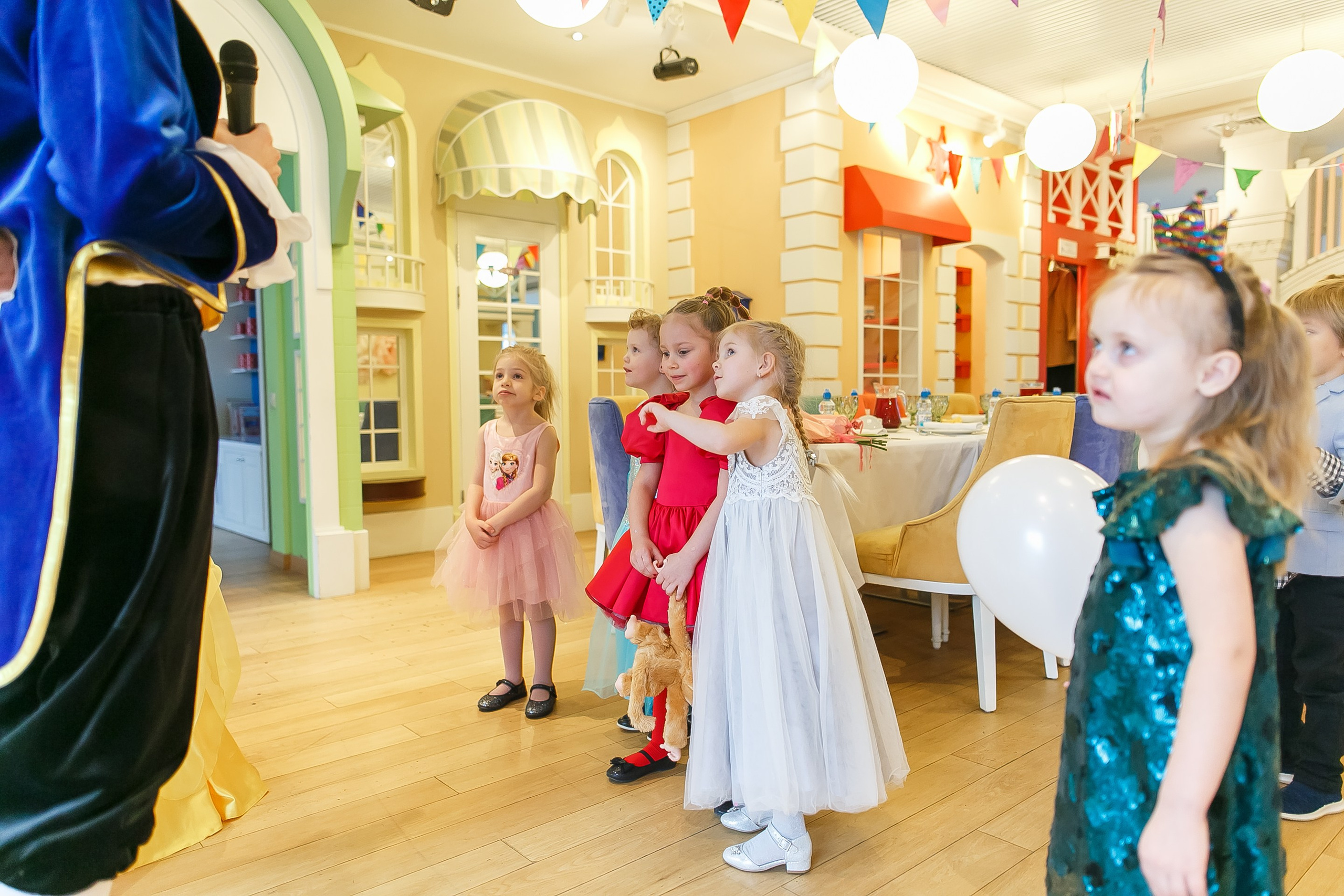 ДР АЛИСА (ДЕТИ). Профессиональный фотограф Дугинов Николай | Екатеринбург