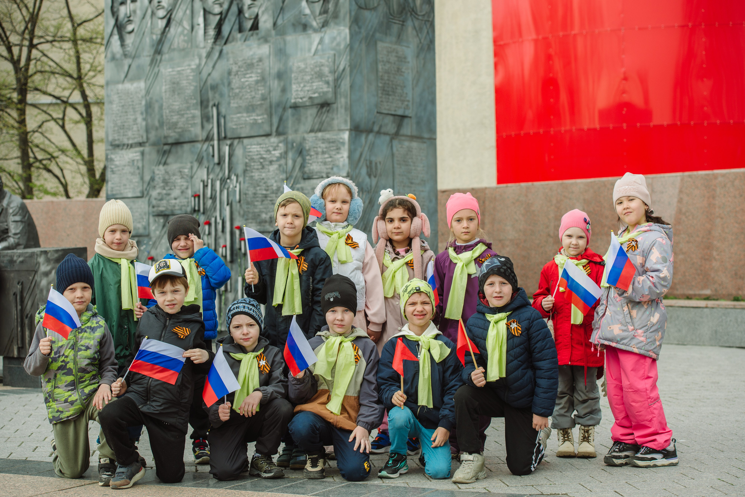 Детский сад. Фотограф Мария Каюрова