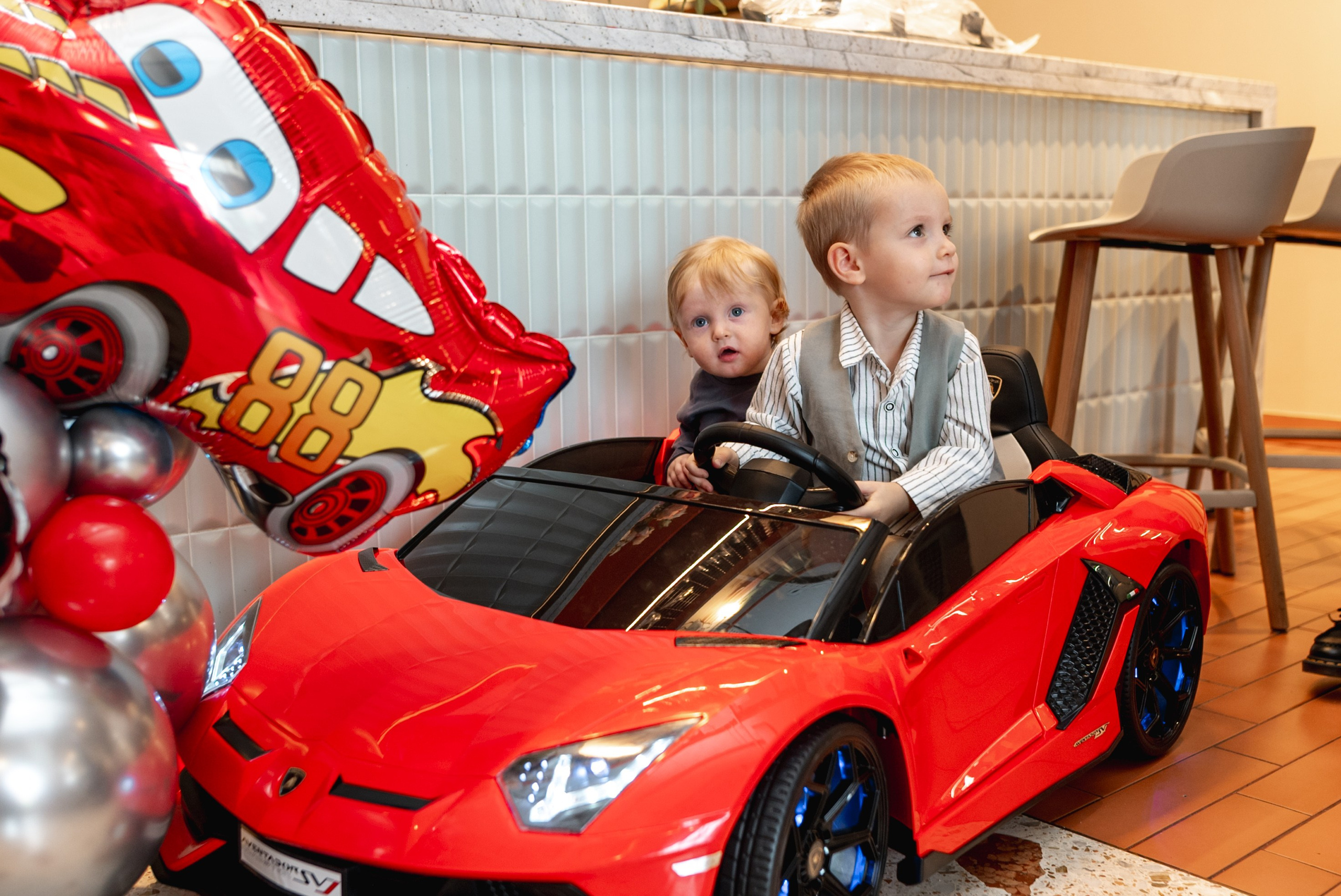 Детские Праздники