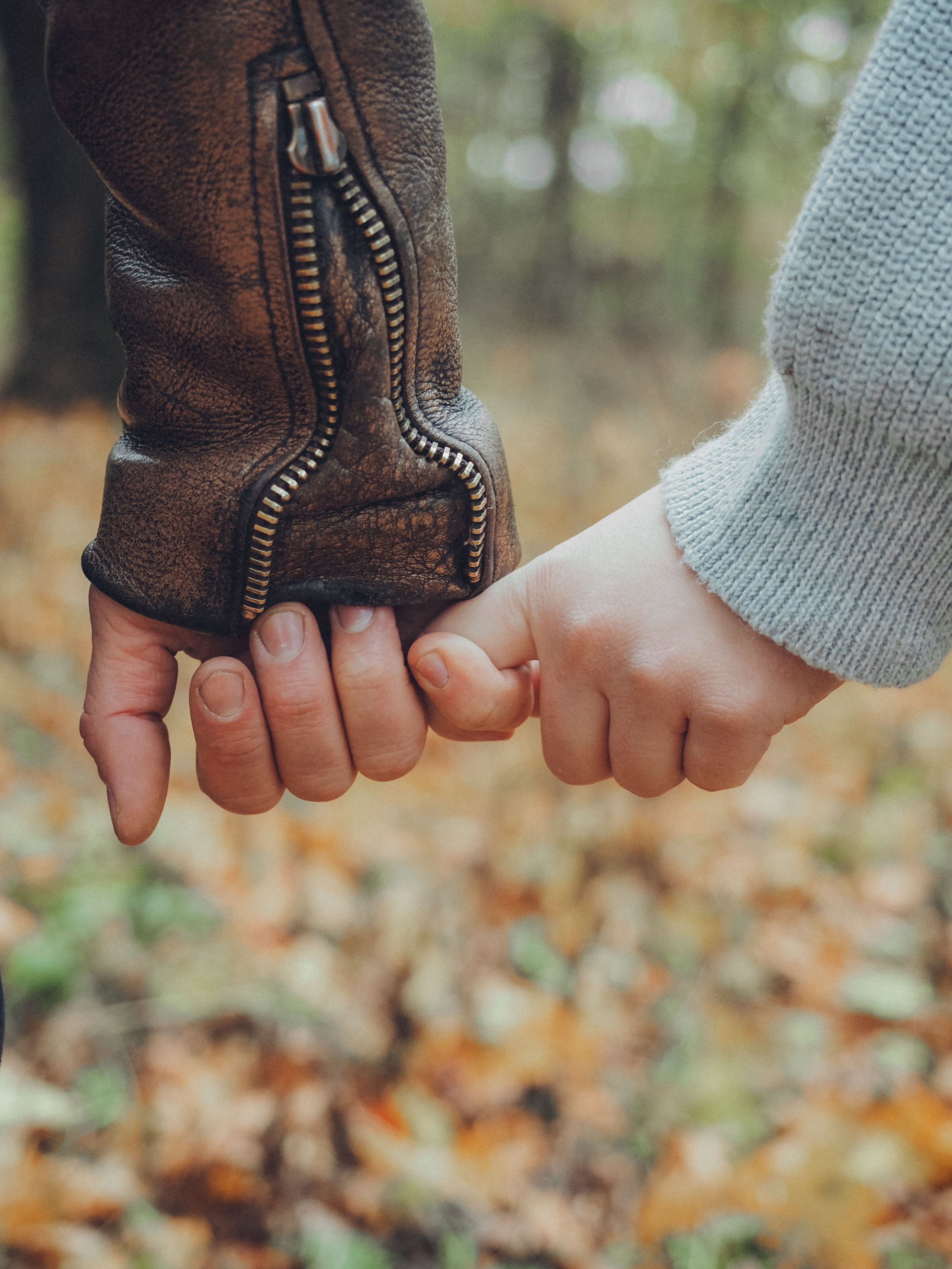 Осенняя лавстори. Фотограф в Москве — Сергей Люкшинов