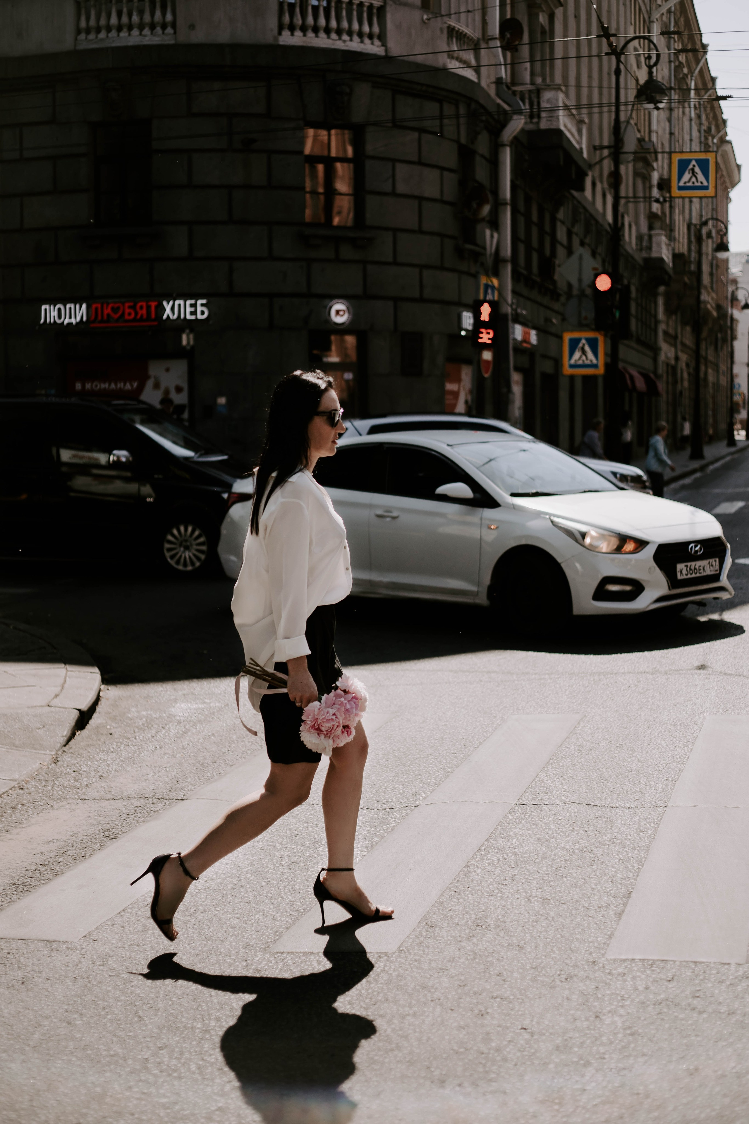 Александра. Фотограф Veronika Potaseva