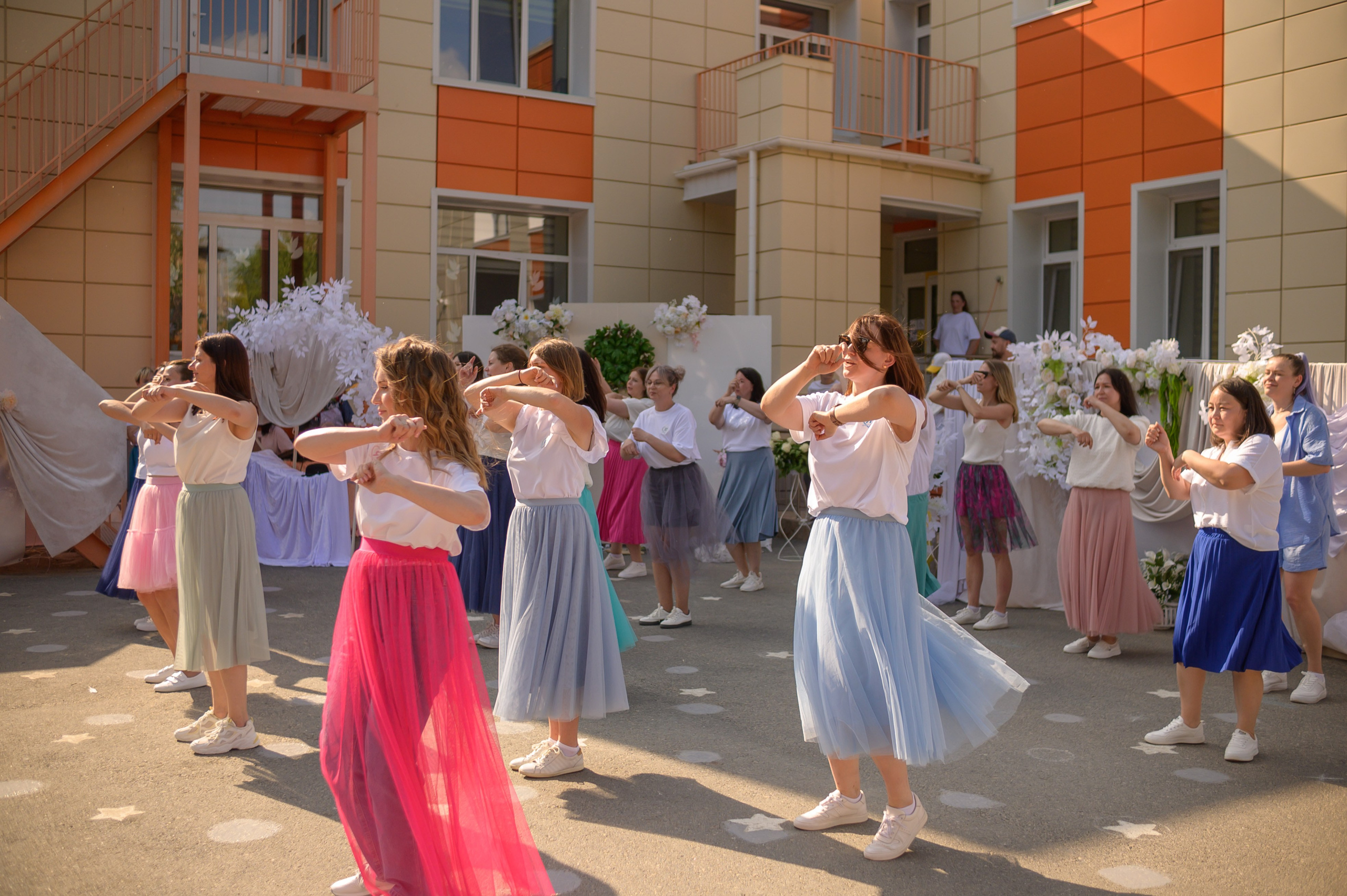 Репортаж выпускного группа «Фантазёры» 3 садик. Фотограф новорожденных, семейный детский в Тюмени Татьяна Морозова