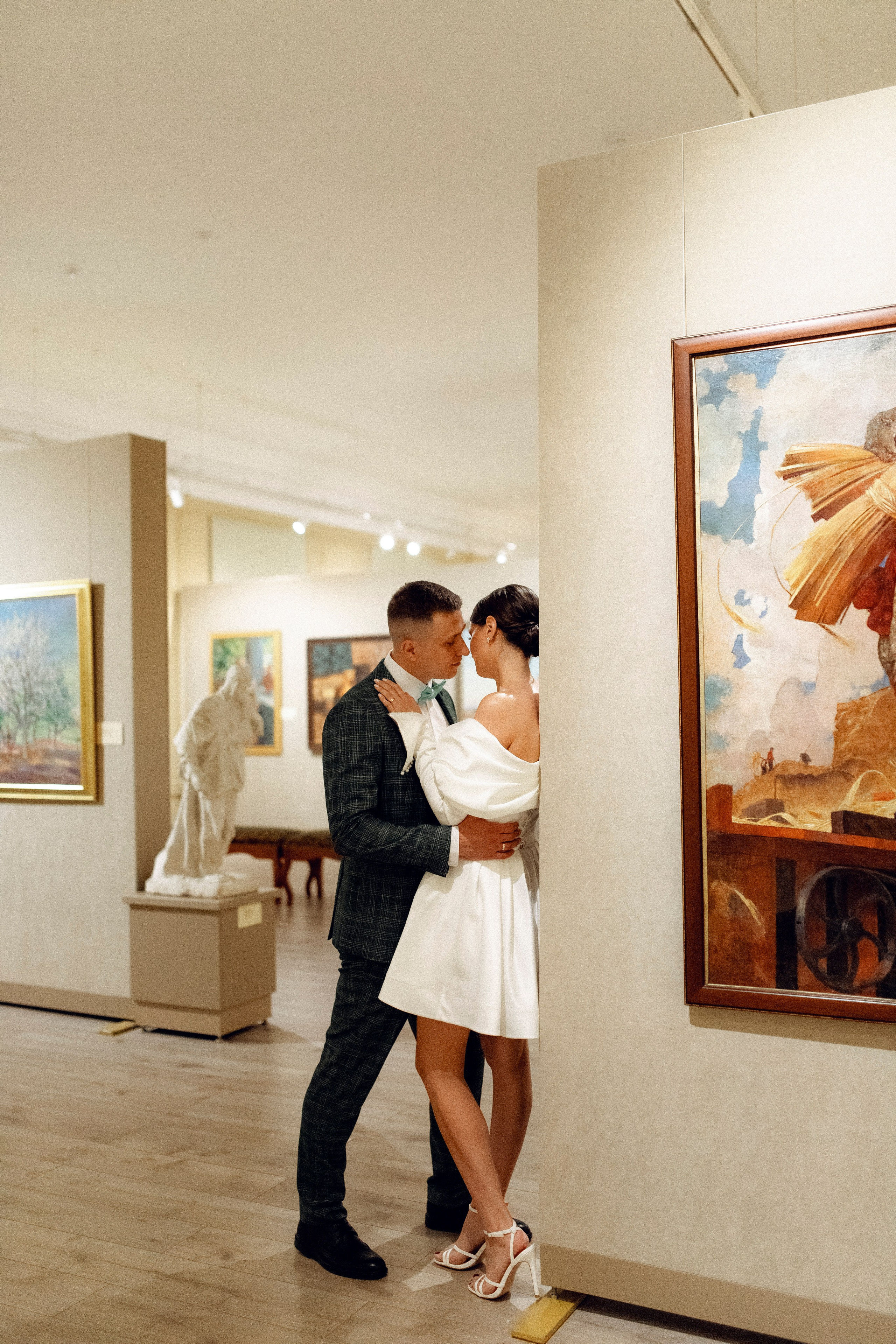 Александра и Евгений 21.06.24. Индивидуальный, семейный и свадебный фотограф