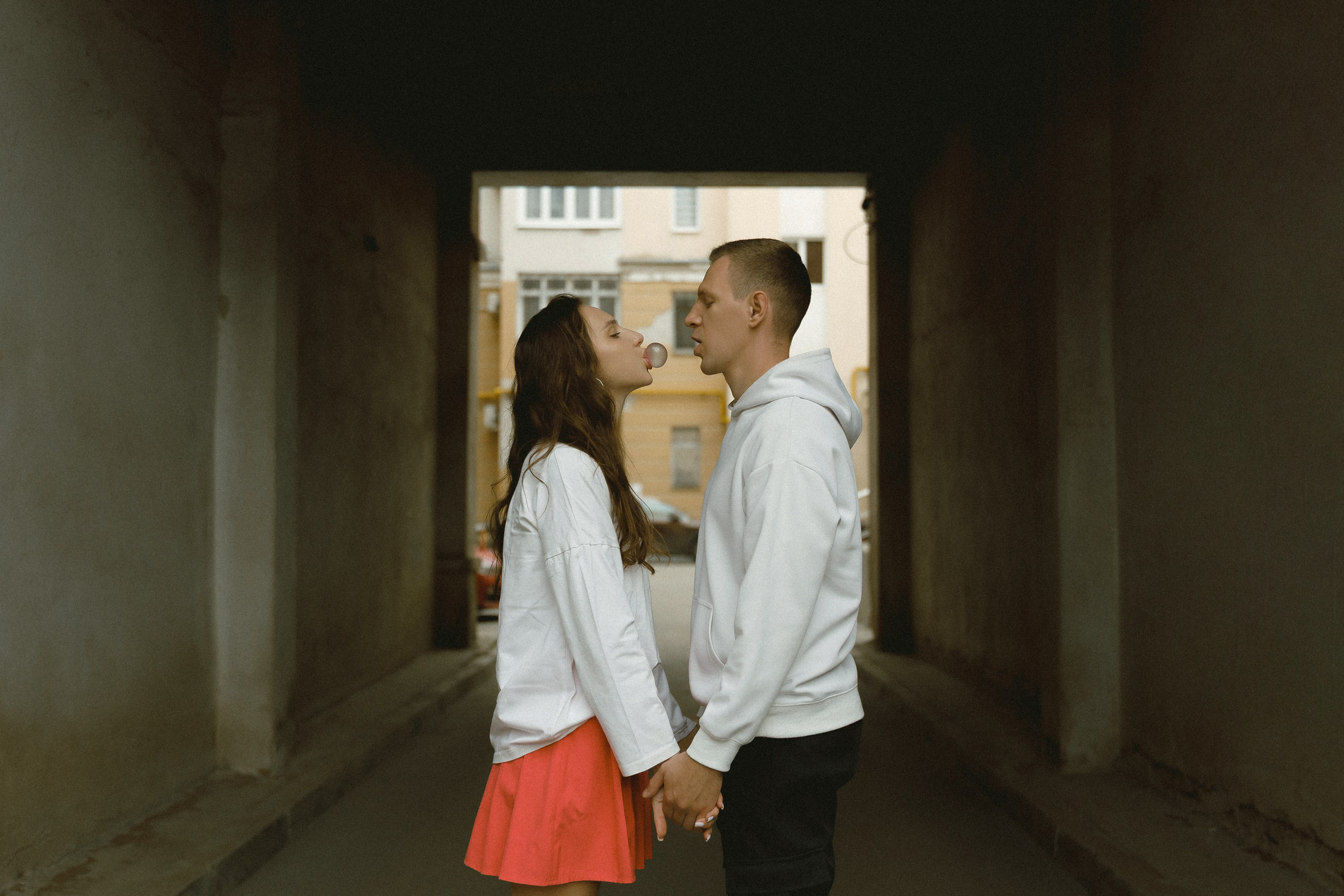 Эля & Илья `3. Фотограф в Самаре Юля Борщ