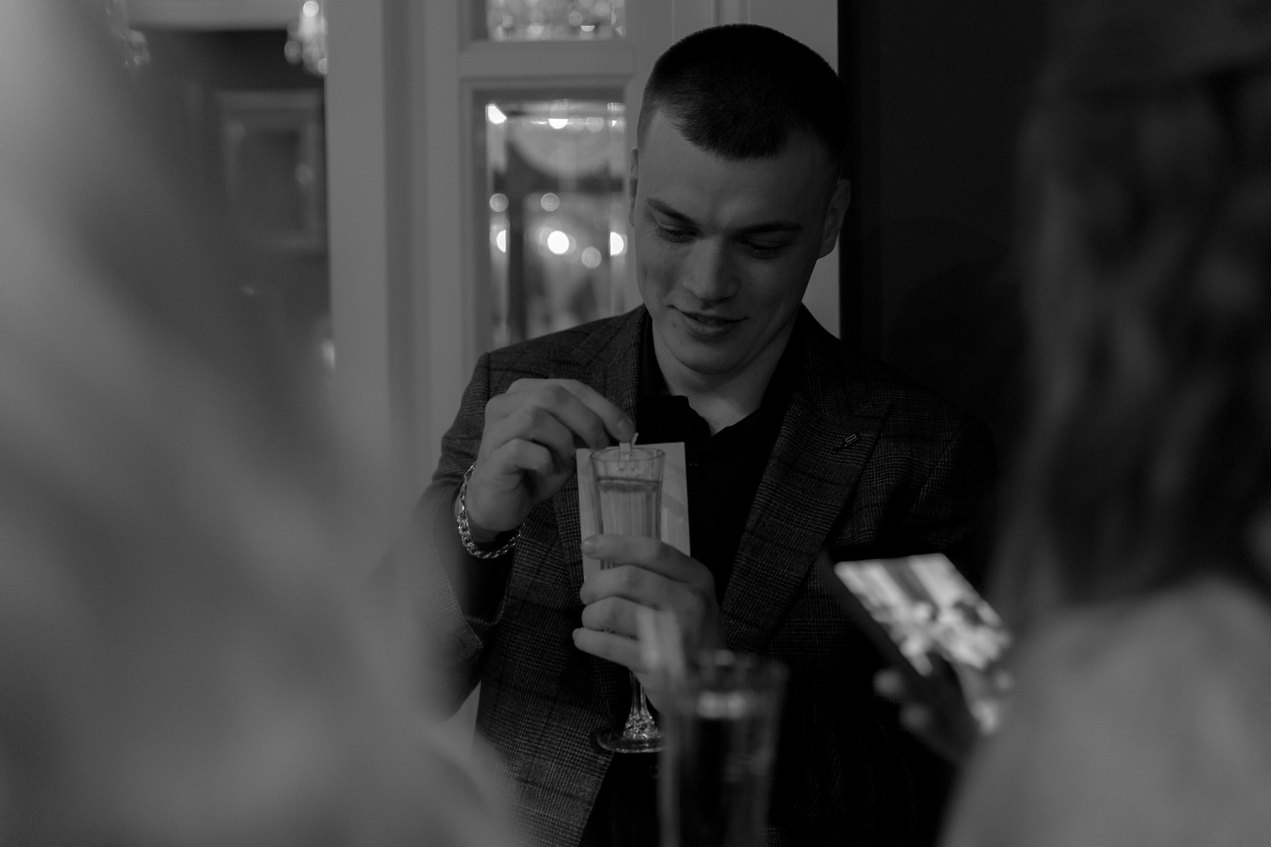 Музей изобразительных искусств и банкет в отеле Чайковский. Свадебный фотограф Калининград