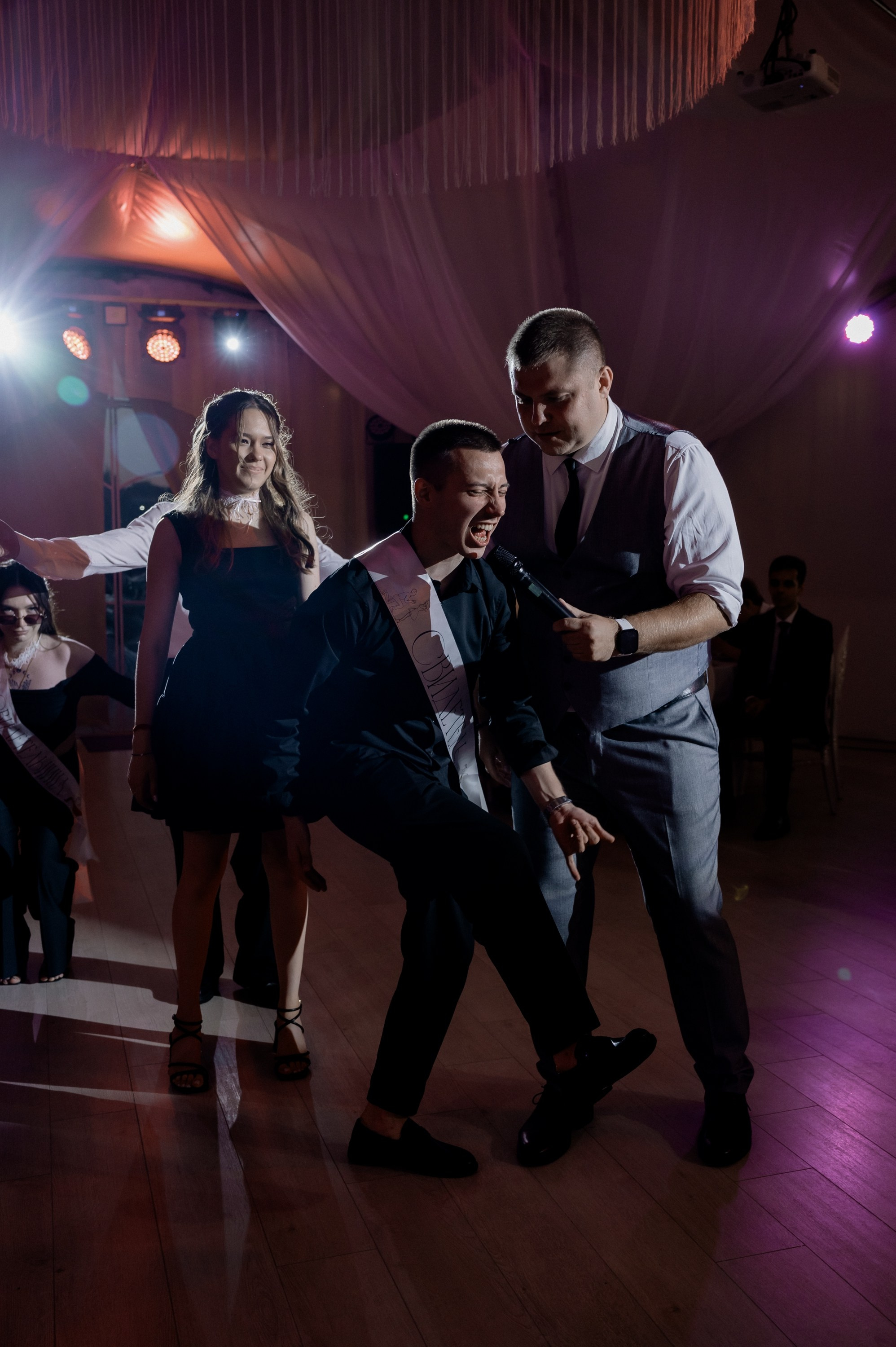 Даниил и Ильсира. Фотограф Анна Пятак