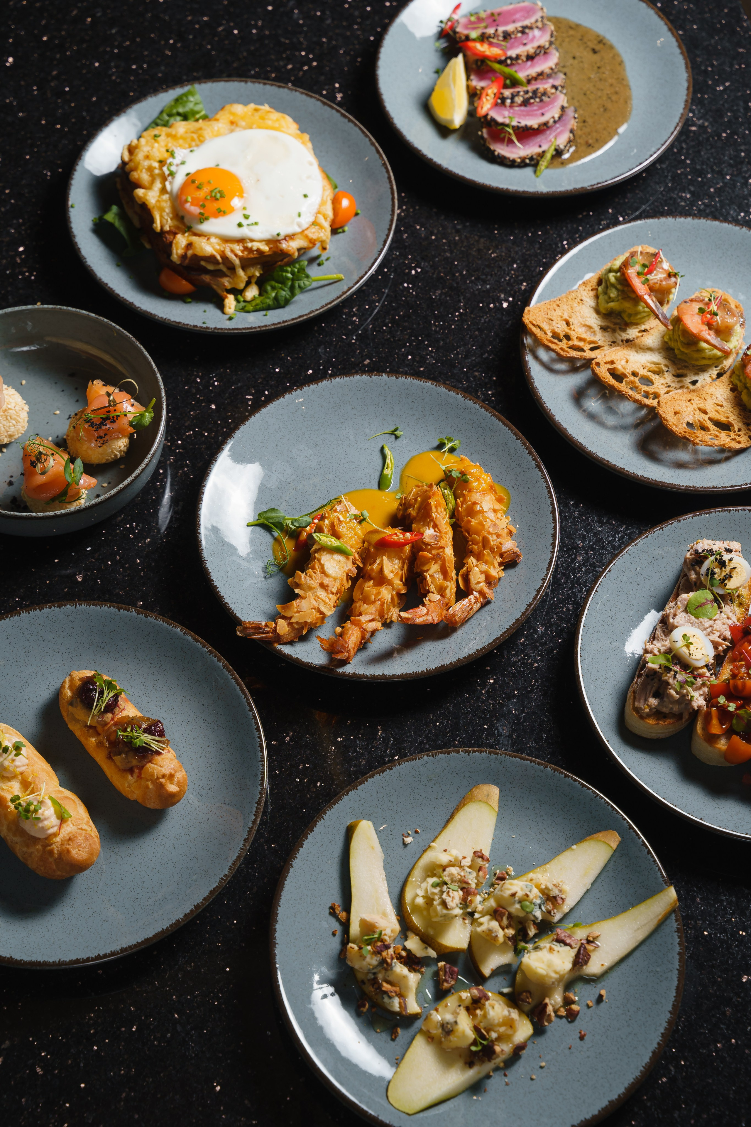 Рестораны. Фотограф Арина Жирякова