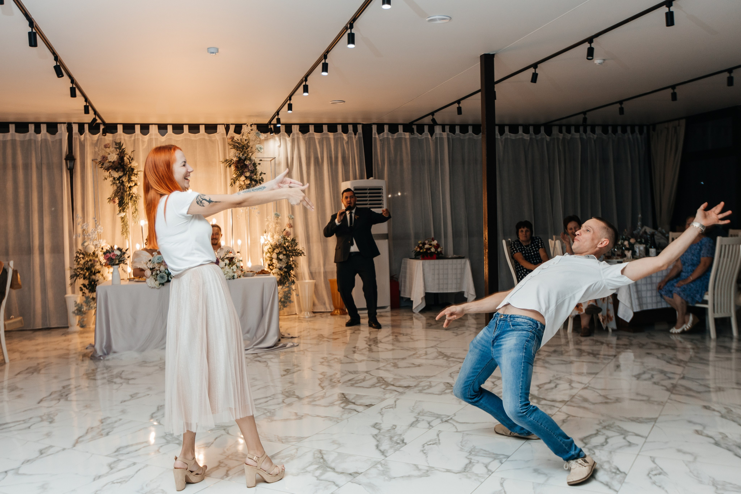 Выездная регистрация и банкет. Свадебный и семейный фотограф Ростова-на-Дону Ирина Бондарева