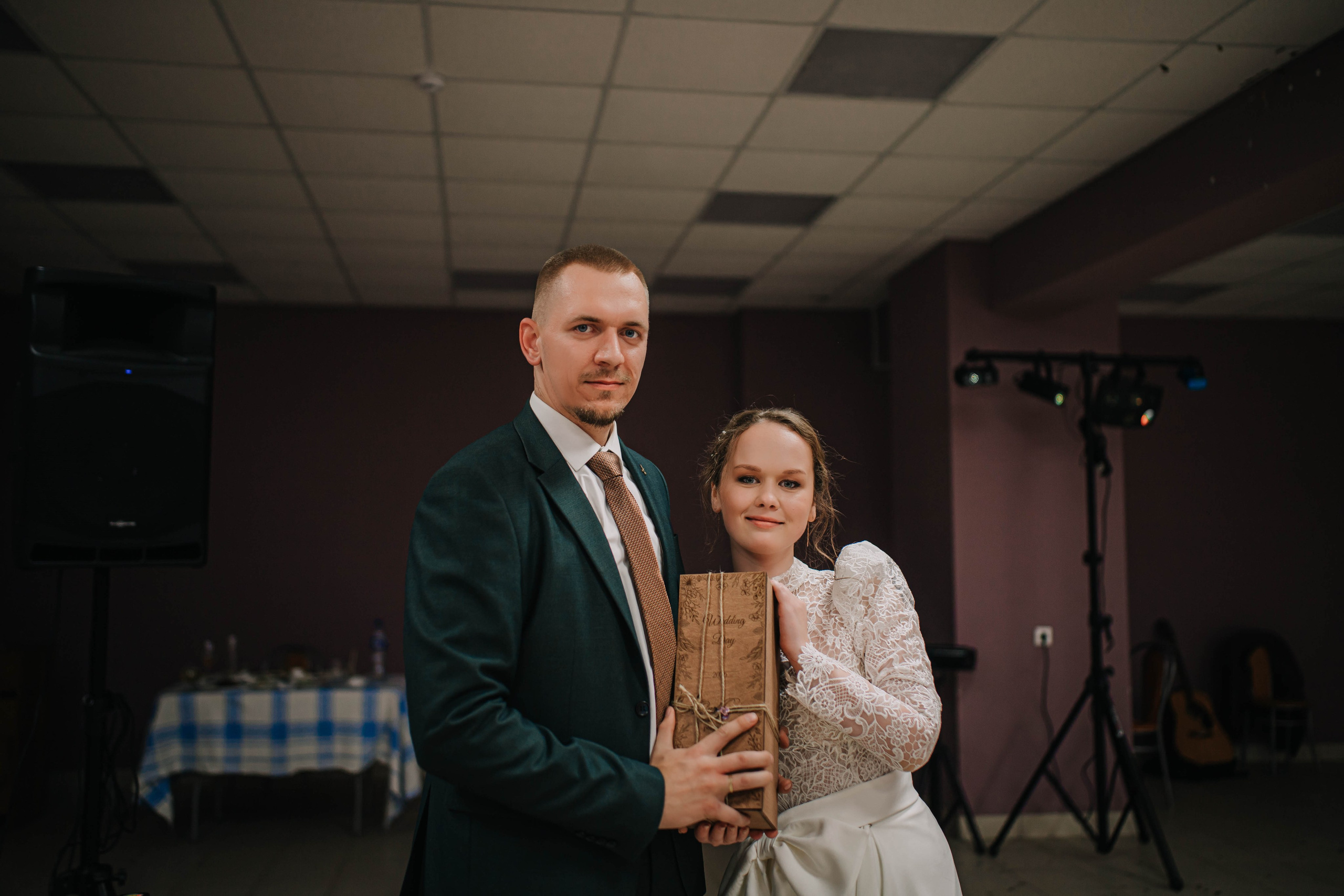 Даниил и Екатерина. Фотограф Дарья Маташкова