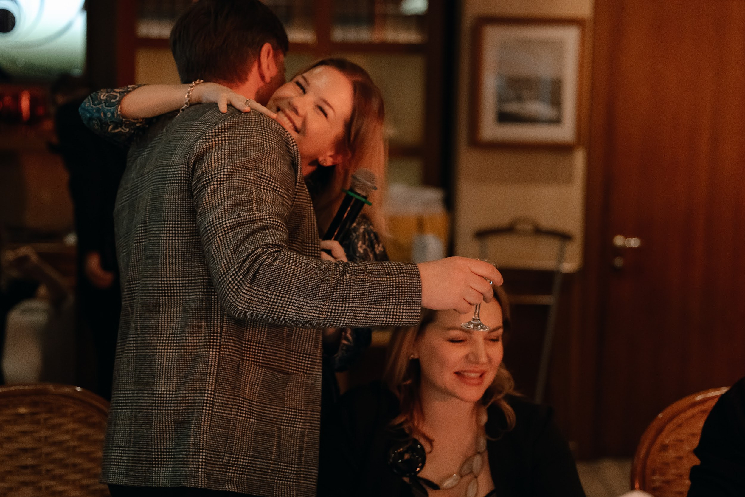 Мужской день рождения. Агентство по организации мероприятий