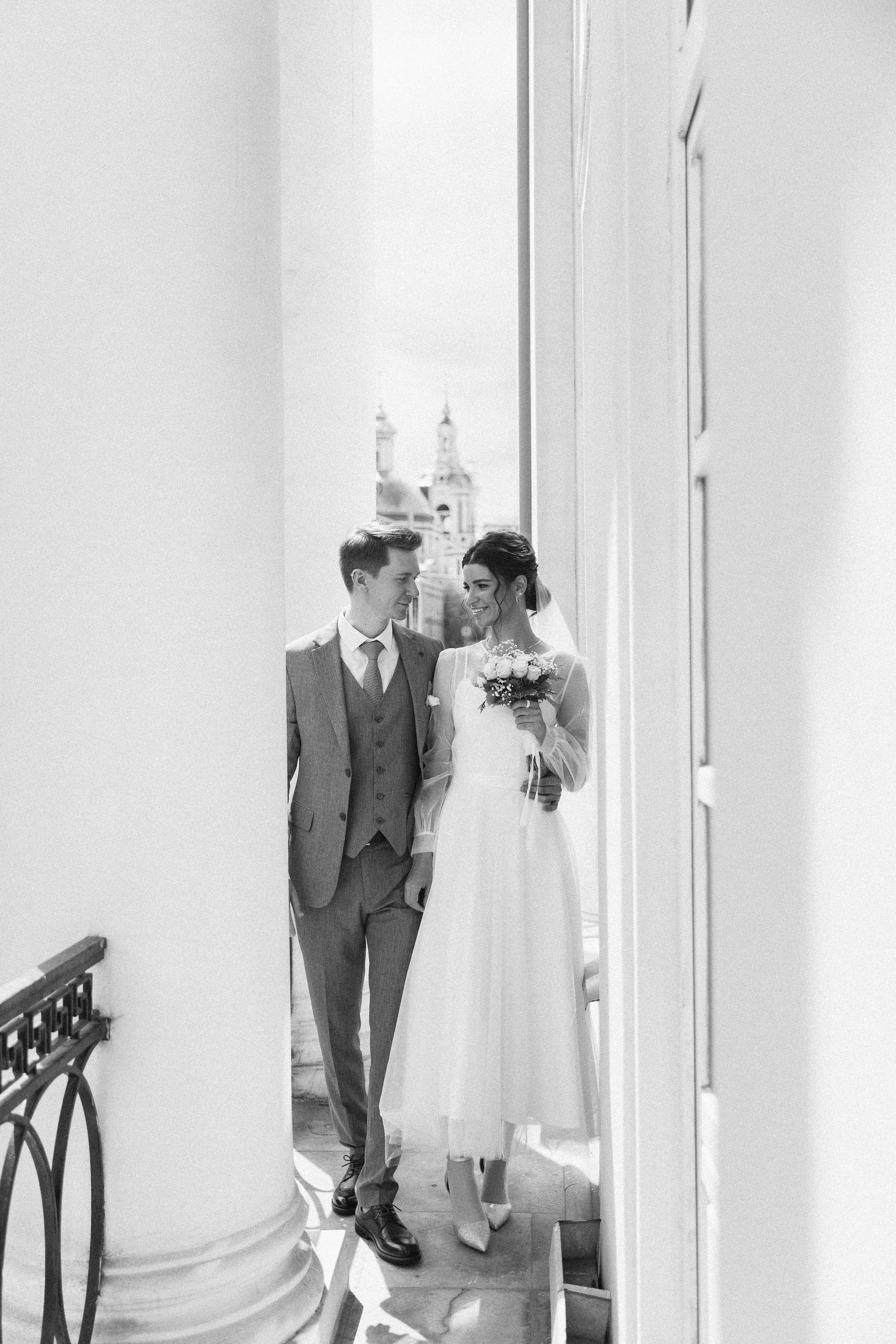 Евгений и Мария. Фотограф в Москве Людмила Малова