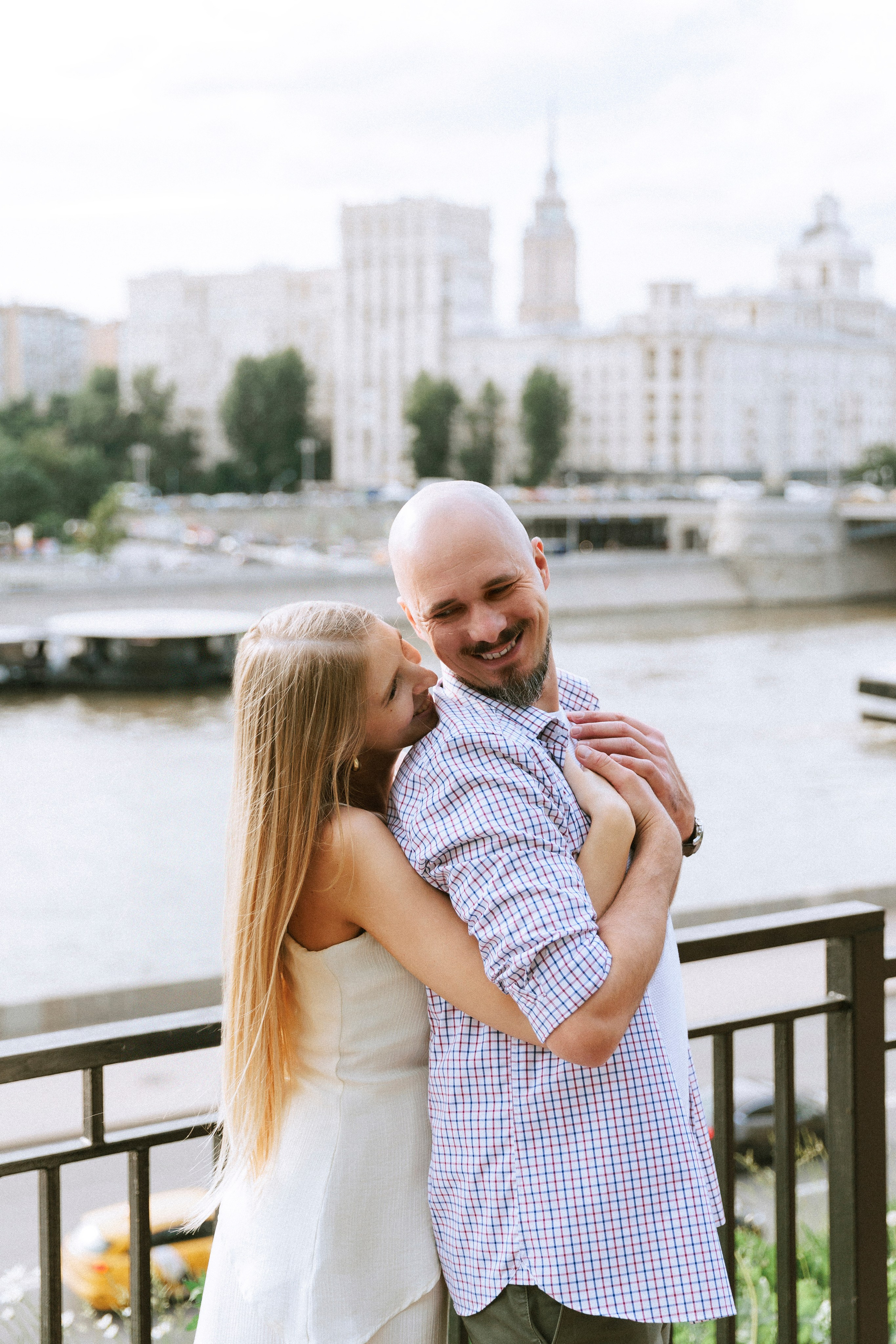 Даша и Денис. Фотограф в Москве Людмила Малова