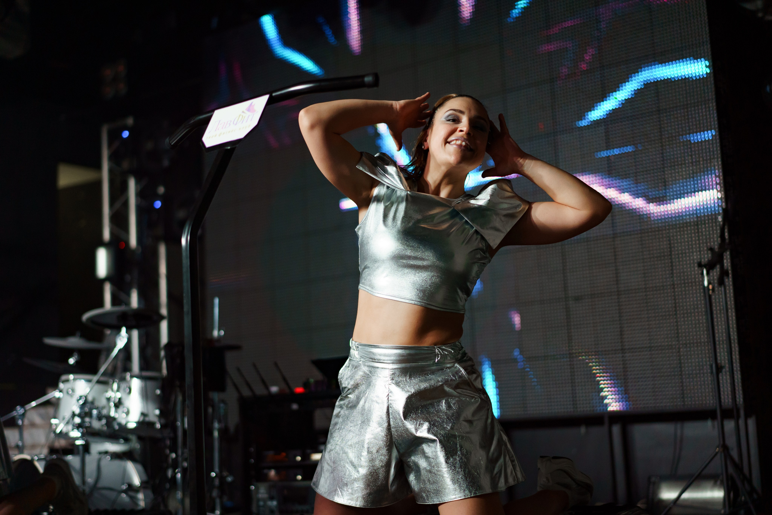 COSMO JUMP PARTY 2025. Фотограф Надежда Погребняк | Рязань | Москва