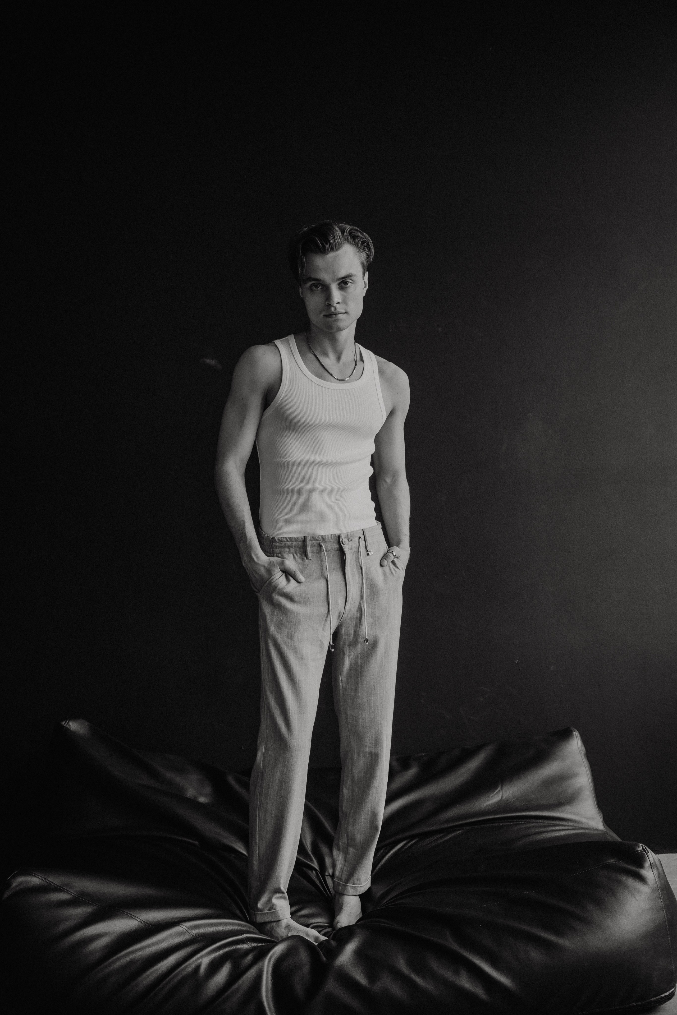 Фигура мужчины