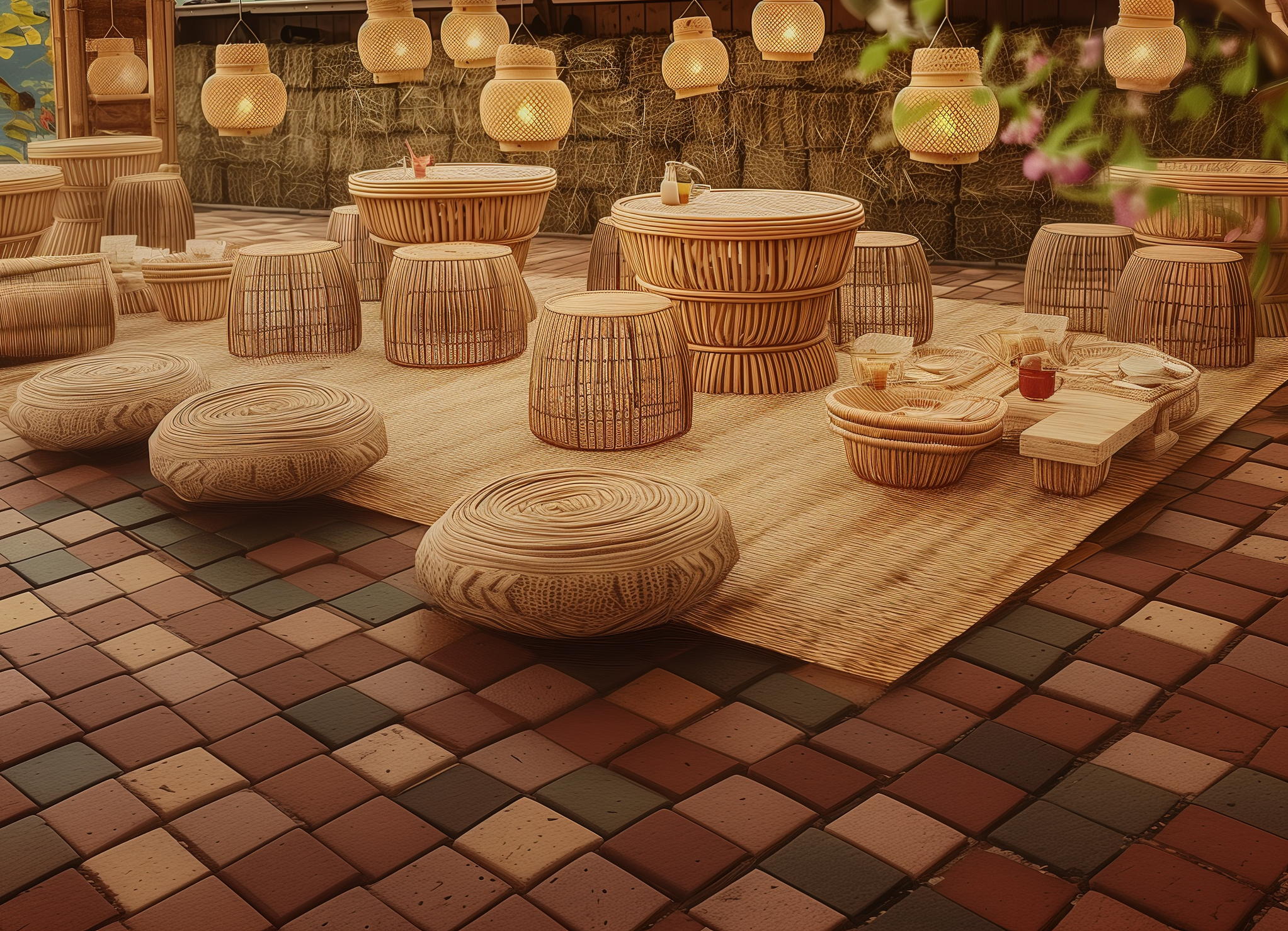 Концепция декора мужского дня рождения для LAZAR DECOR. Главная