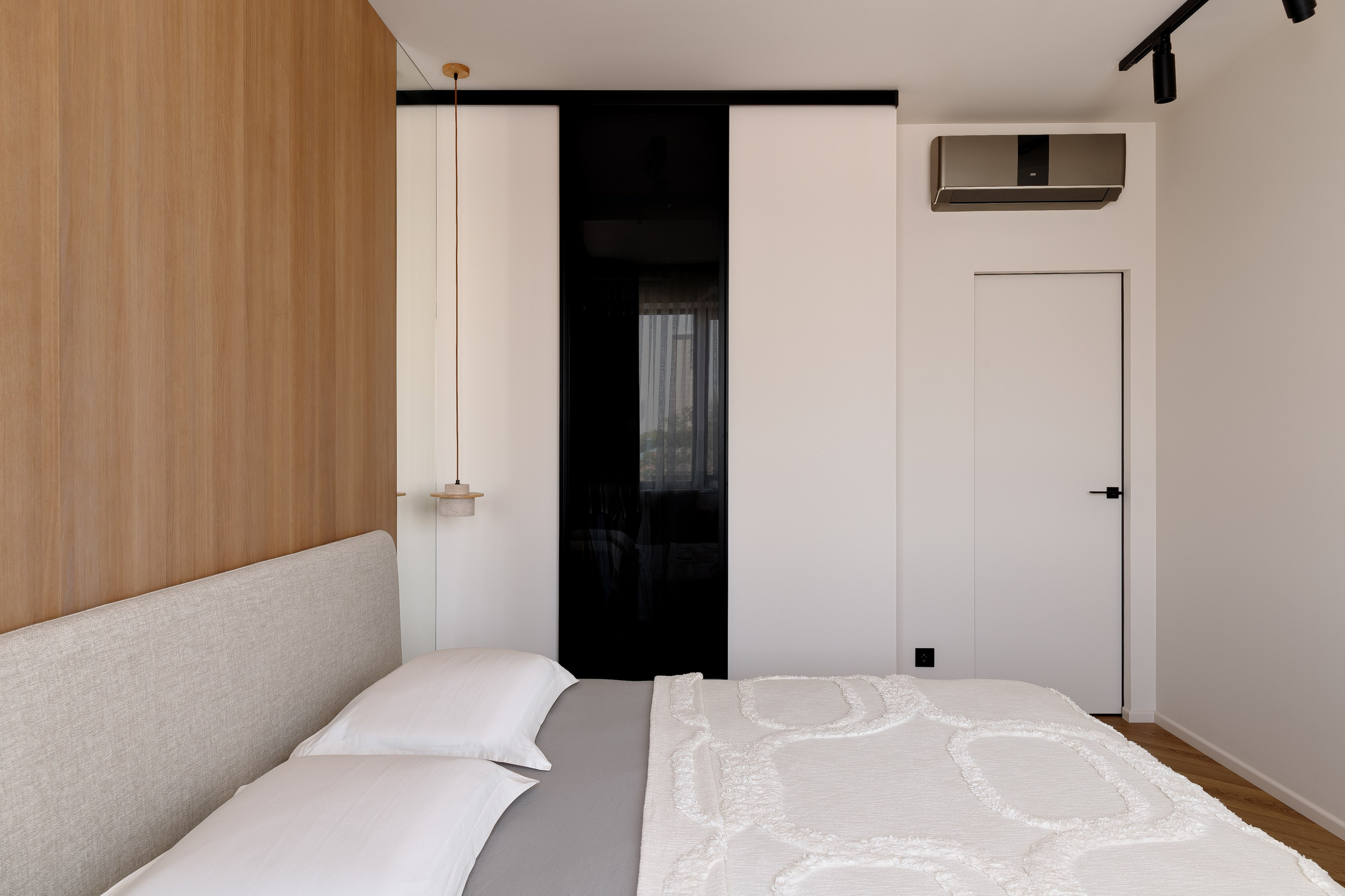 Спальня. Пространство