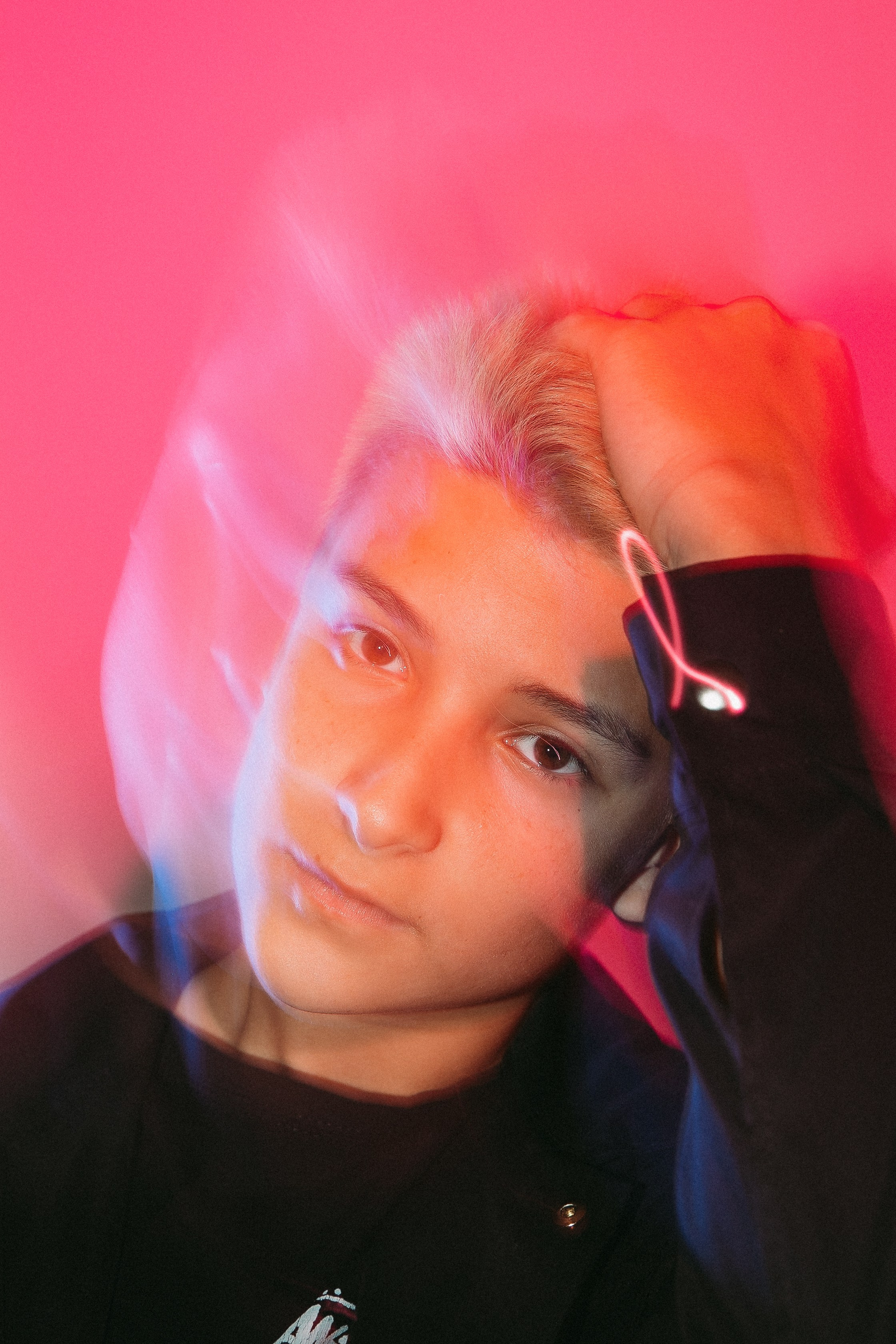 Гоша. Фотограф в Москве Шаганова Нина