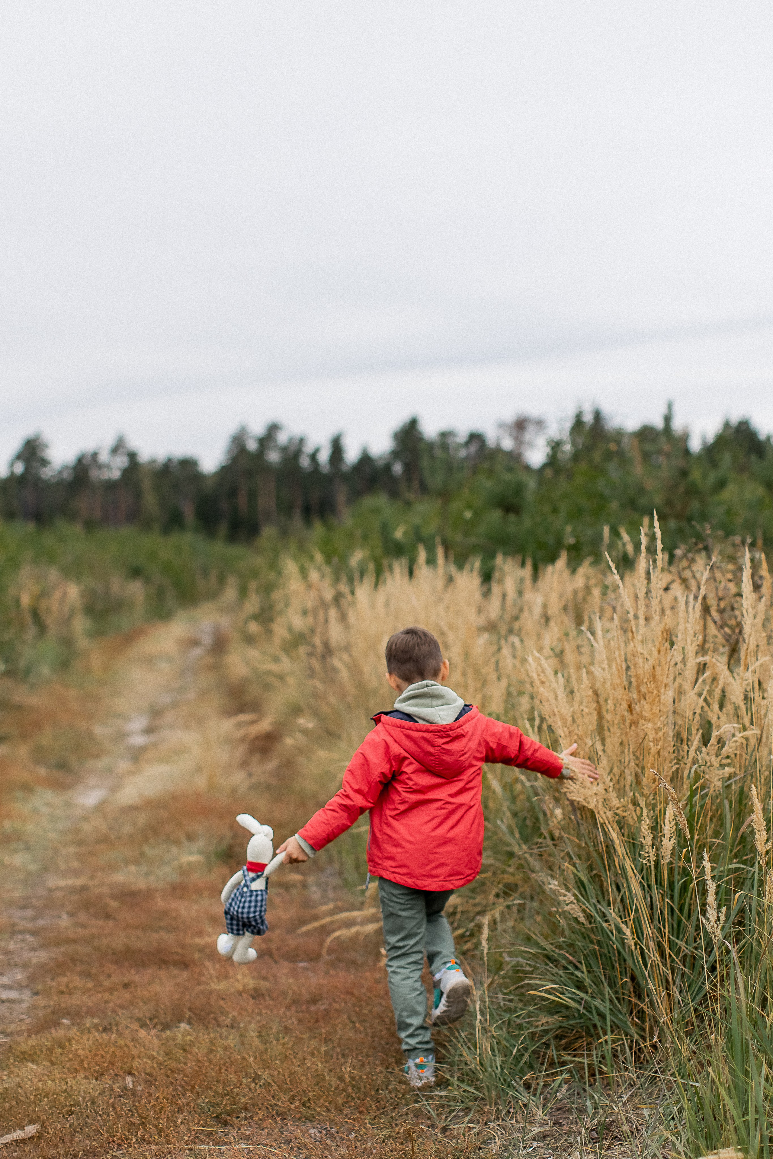 Катя, Сергей и Артем. Your story in photos
